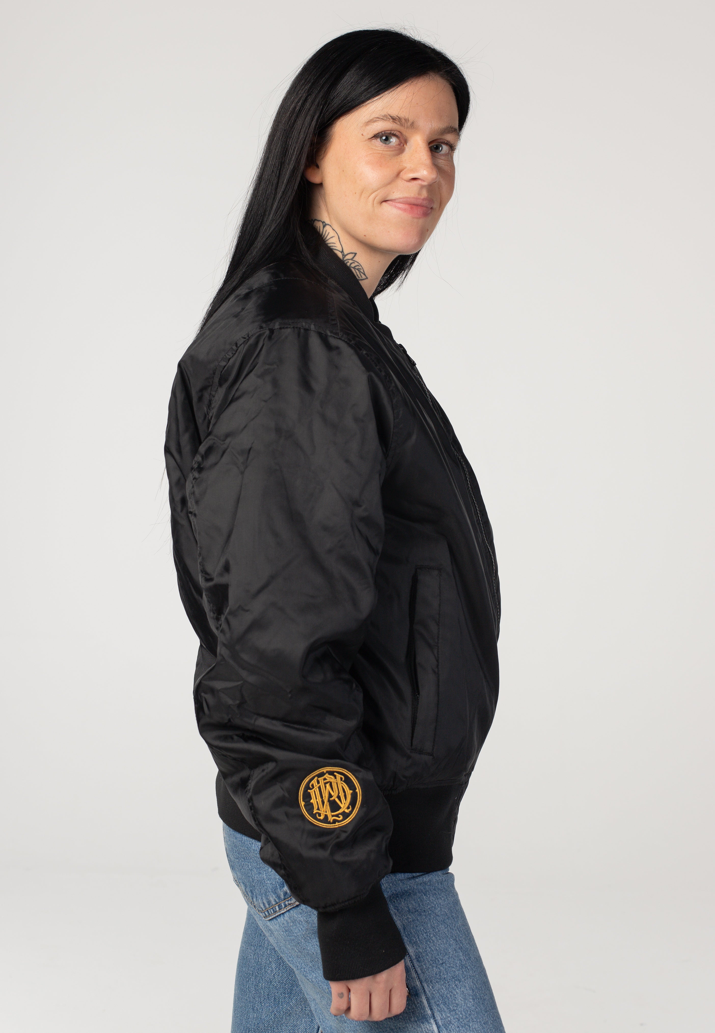 Parkway Drive - Barbed Wire - Bomber Jacket | Women-Image