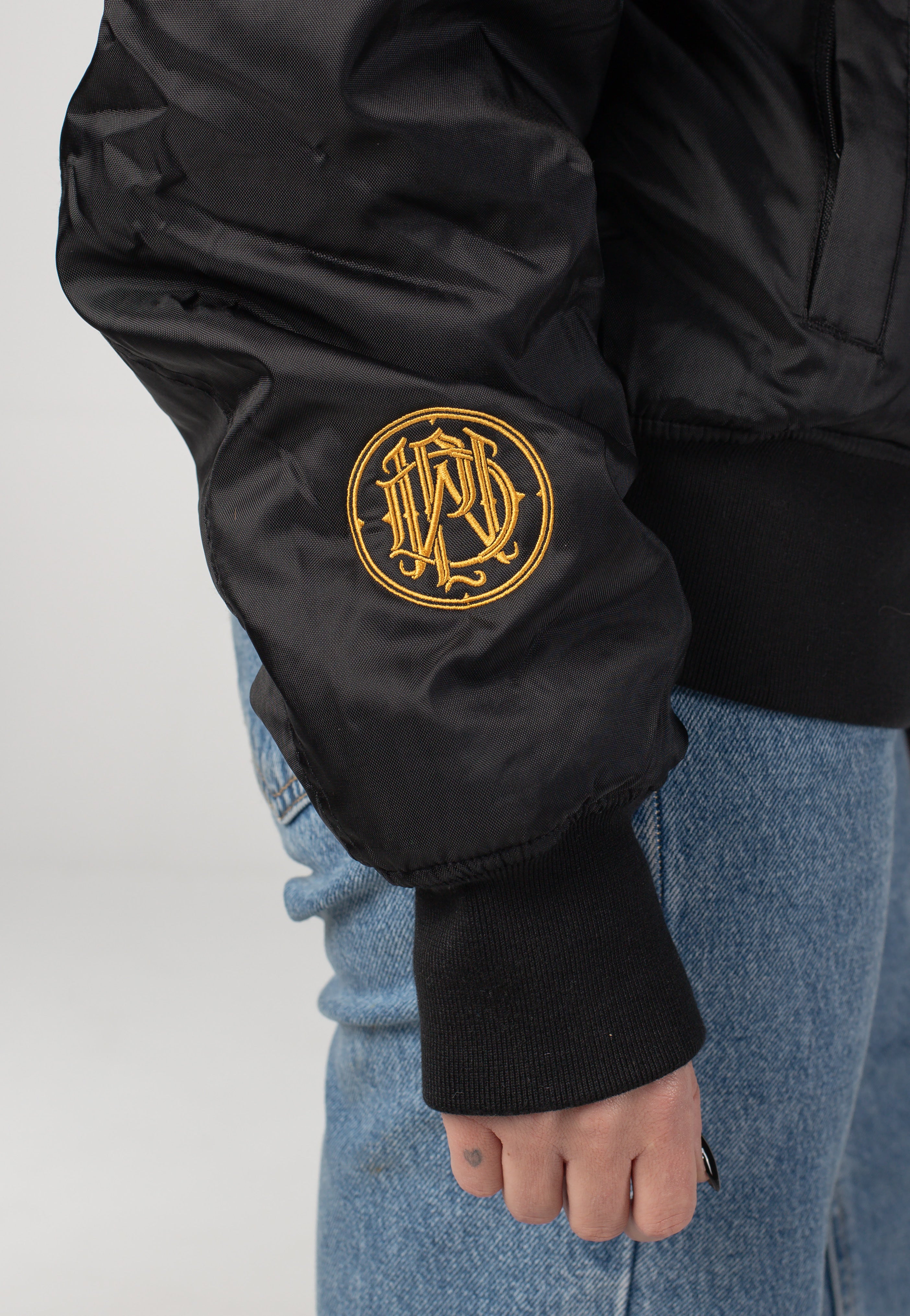 Parkway Drive - Barbed Wire - Bomber Jacket | Women-Image