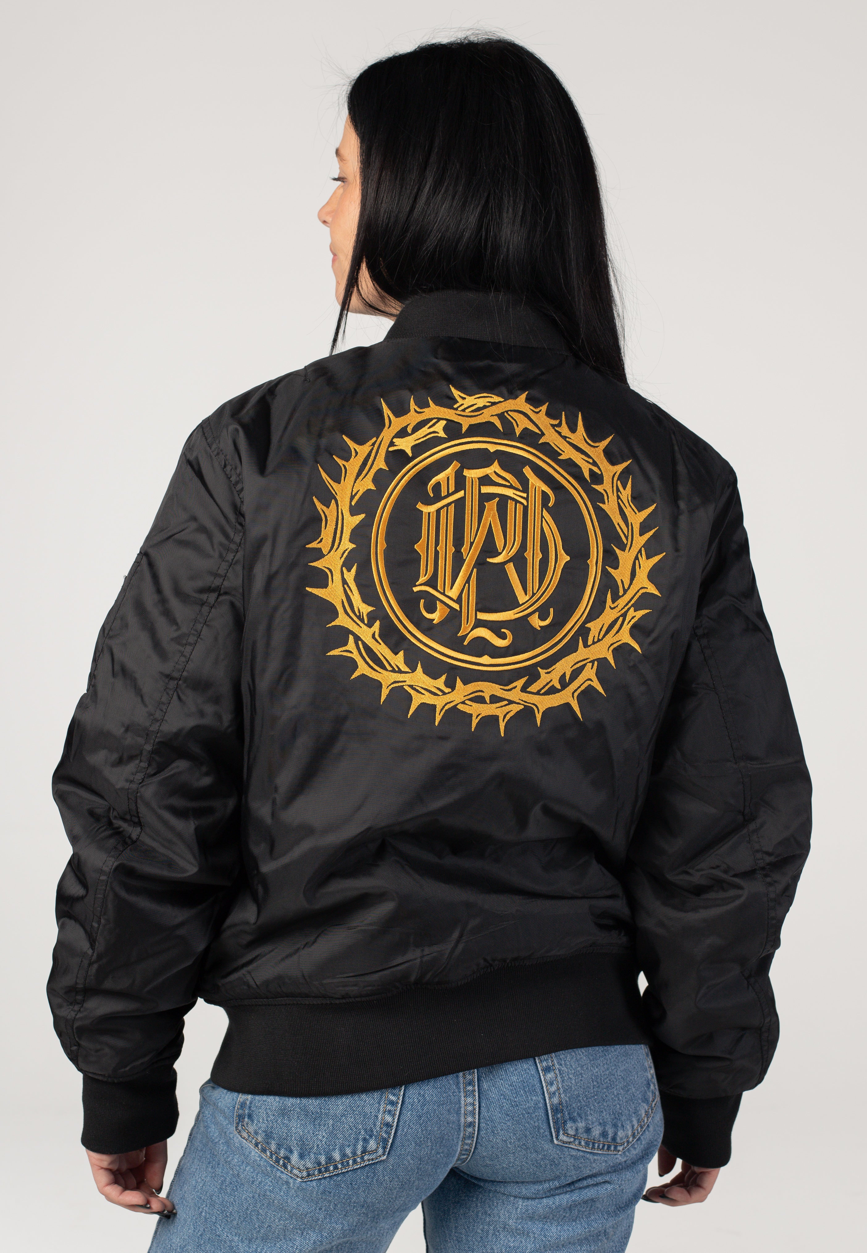 Parkway Drive - Barbed Wire - Bomber Jacket | Women-Image
