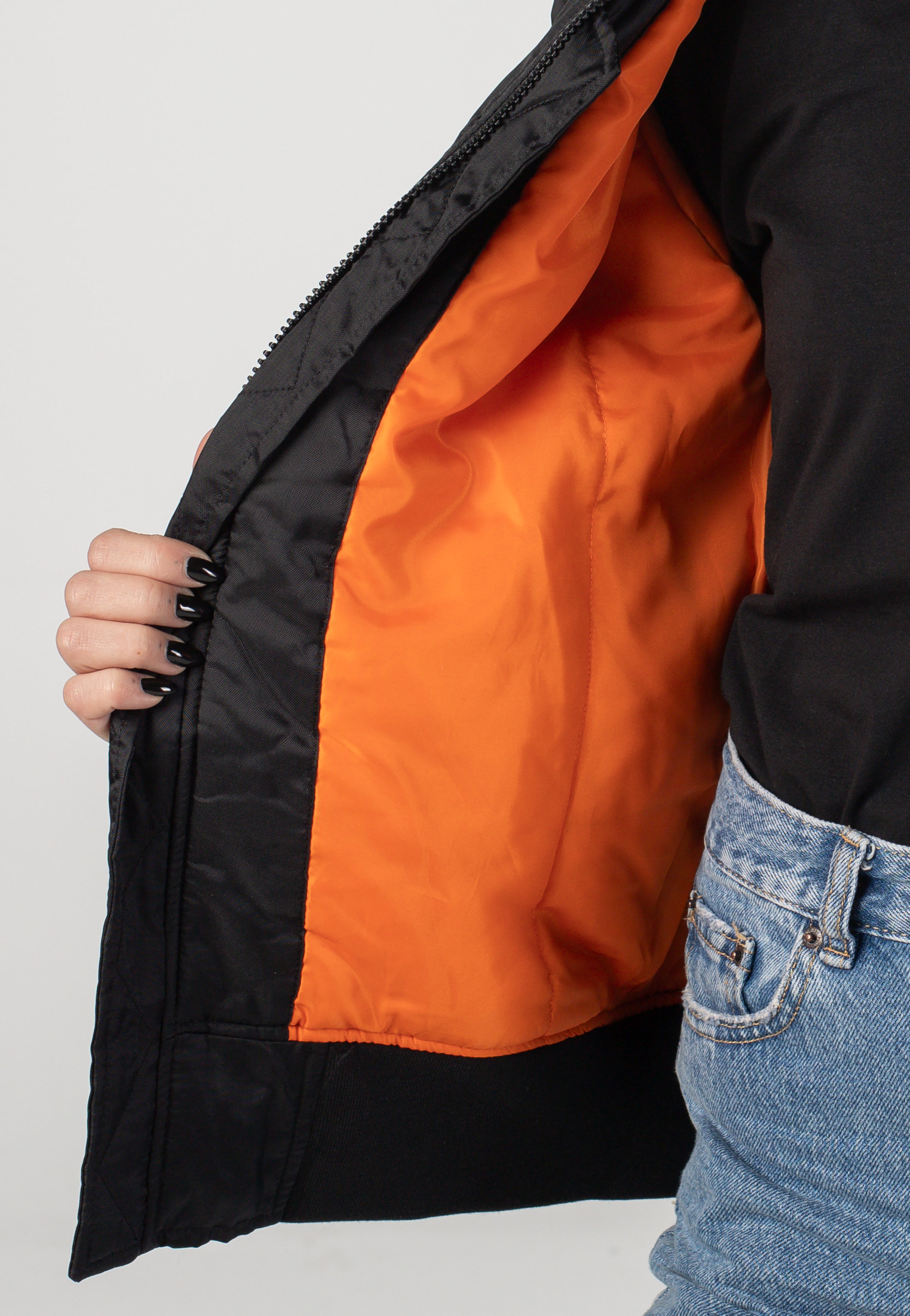 Parkway Drive - Barbed Wire - Bomber Jacket | Women-Image