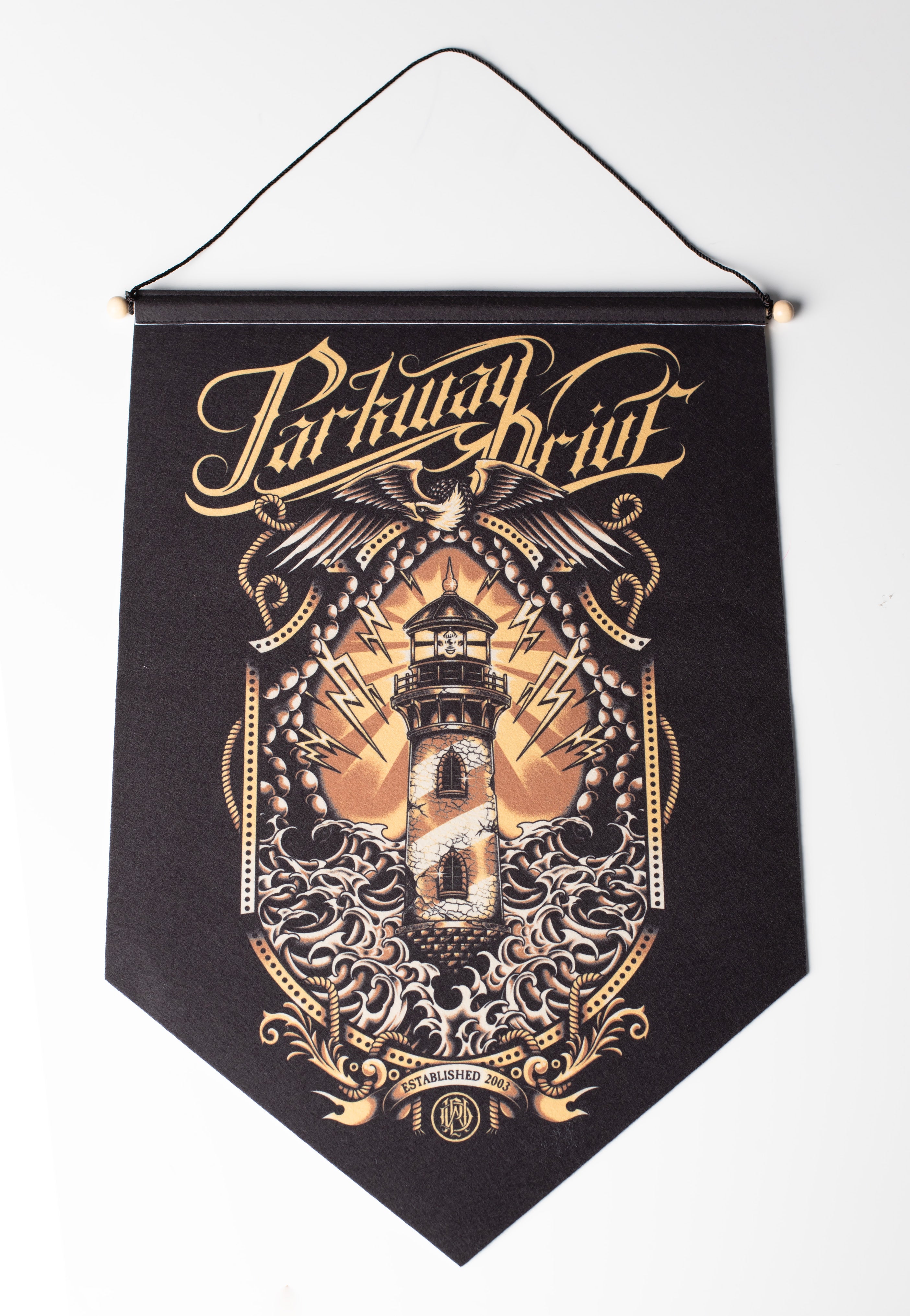 Parkway Drive - Lighthouse Eagle - Pennant | Neutral-Image
