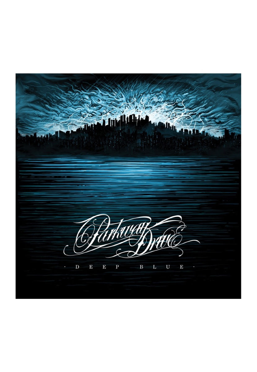 Parkway Drive - Deep Blue - CD | Impericon