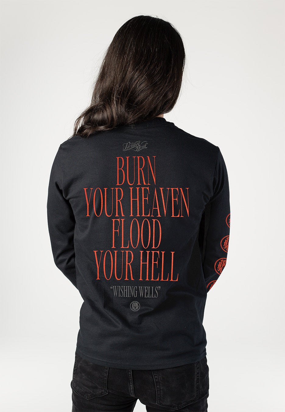 Parkway Drive - Flood Your Hell - Longsleeve | Men-Image