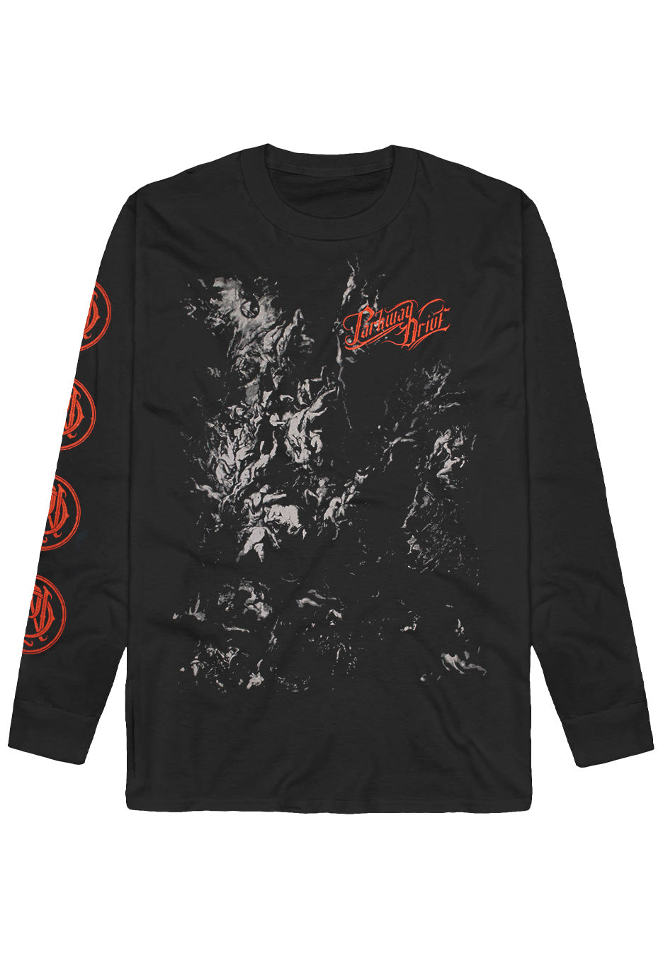 Parkway Drive - Flood Your Hell - Longsleeve | Neutral-Image