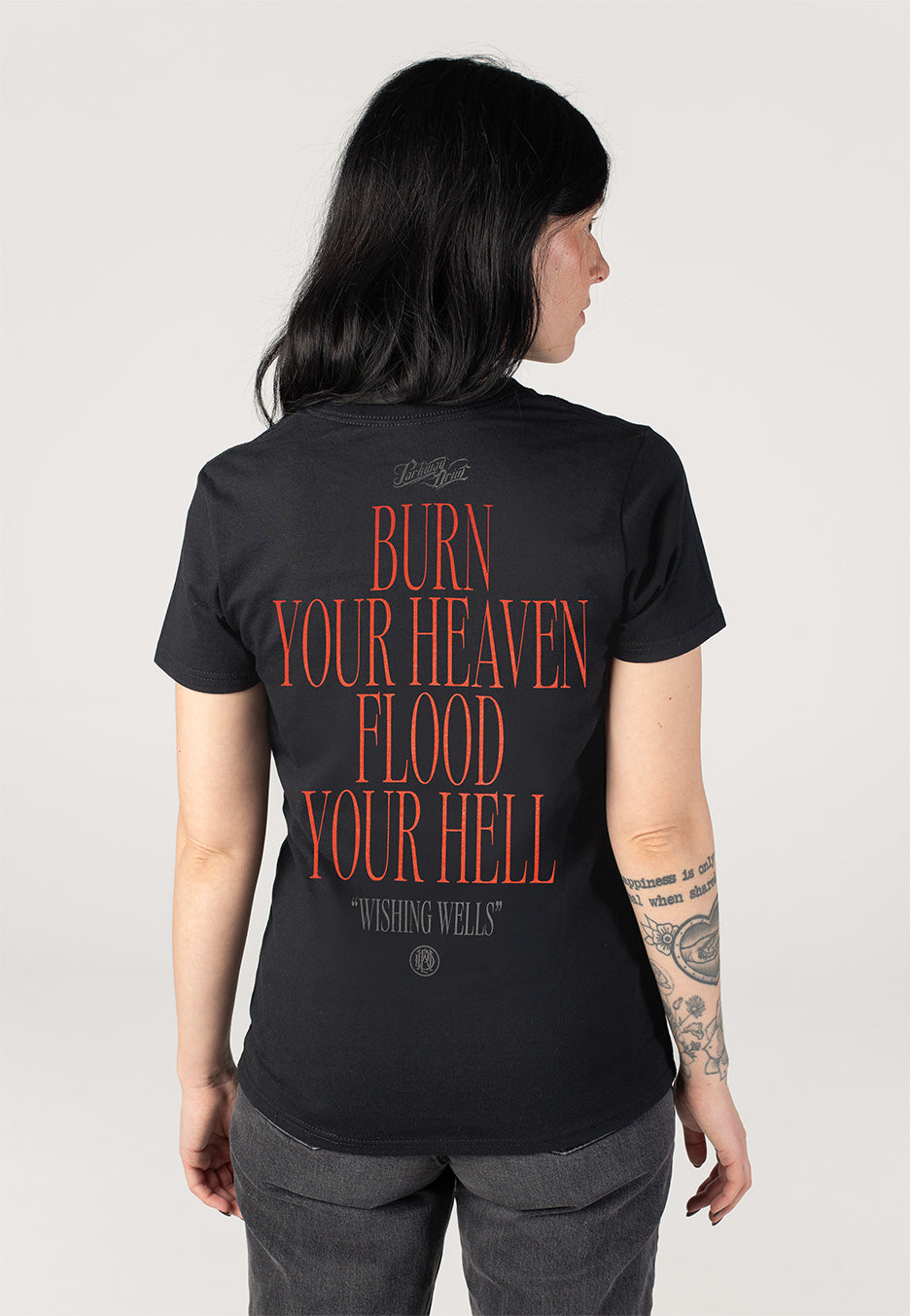 Parkway Drive - Flood Your Hell - T-Shirt | Women-Image