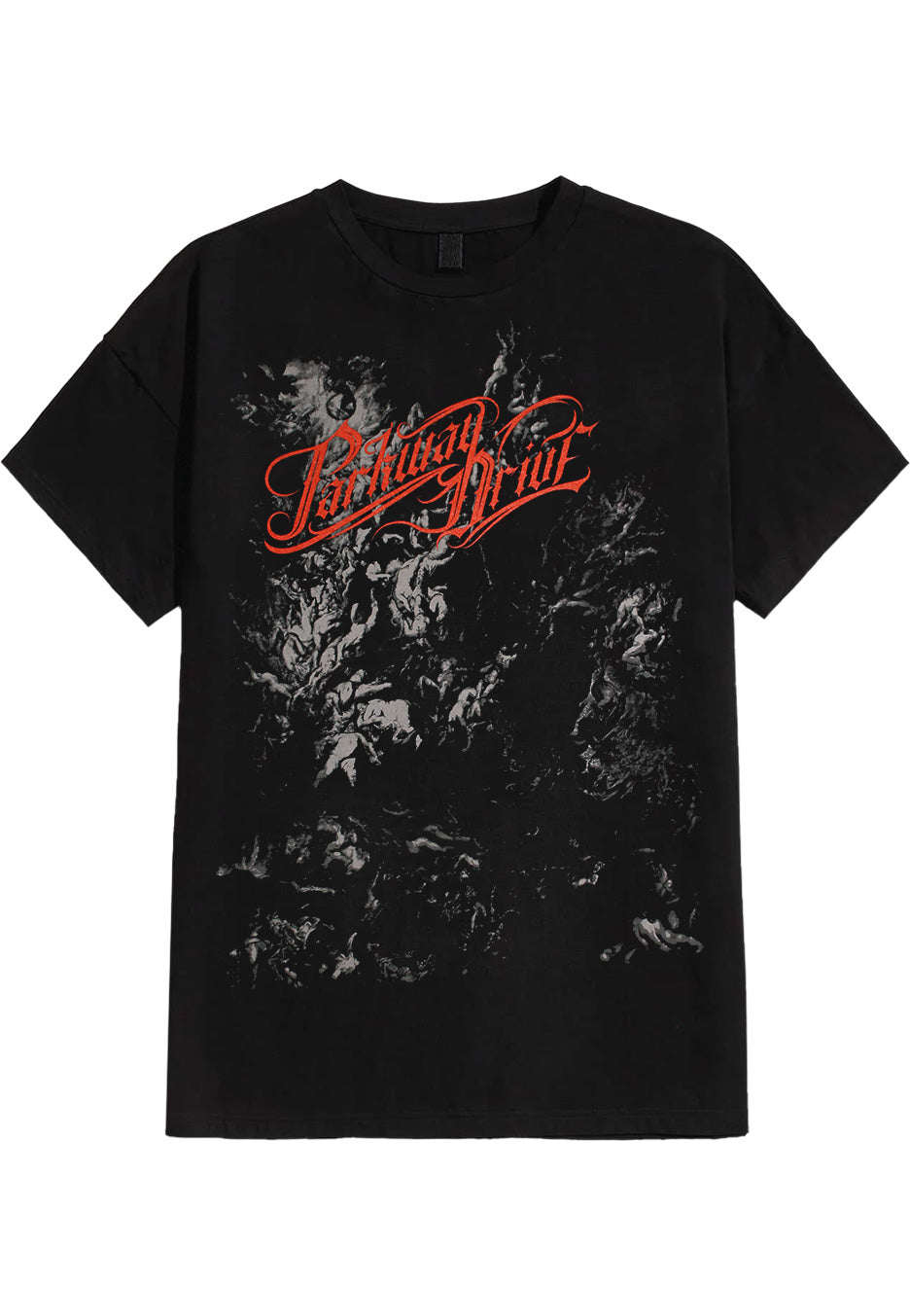 Parkway Drive - Flood Your Hell - T-Shirt | Neutral-Image