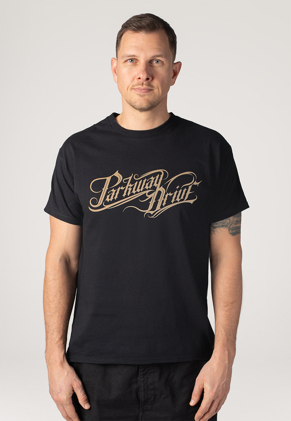 Parkway Drive - Manchester Pop Up 2025 - T-Shirt | Men-Image