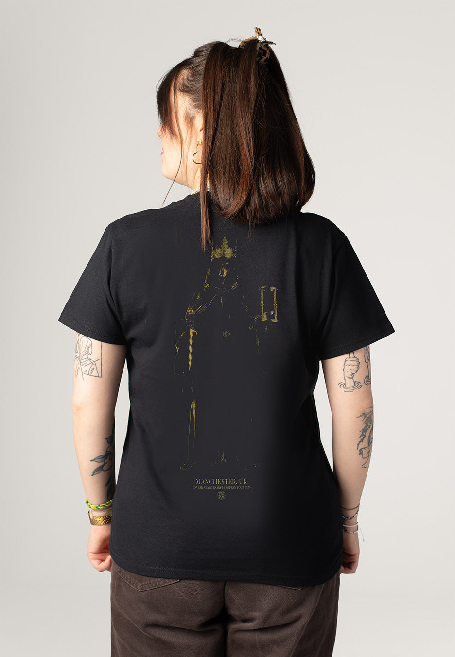 Parkway Drive - Manchester Pop Up 2025 - T-Shirt | Women-Image