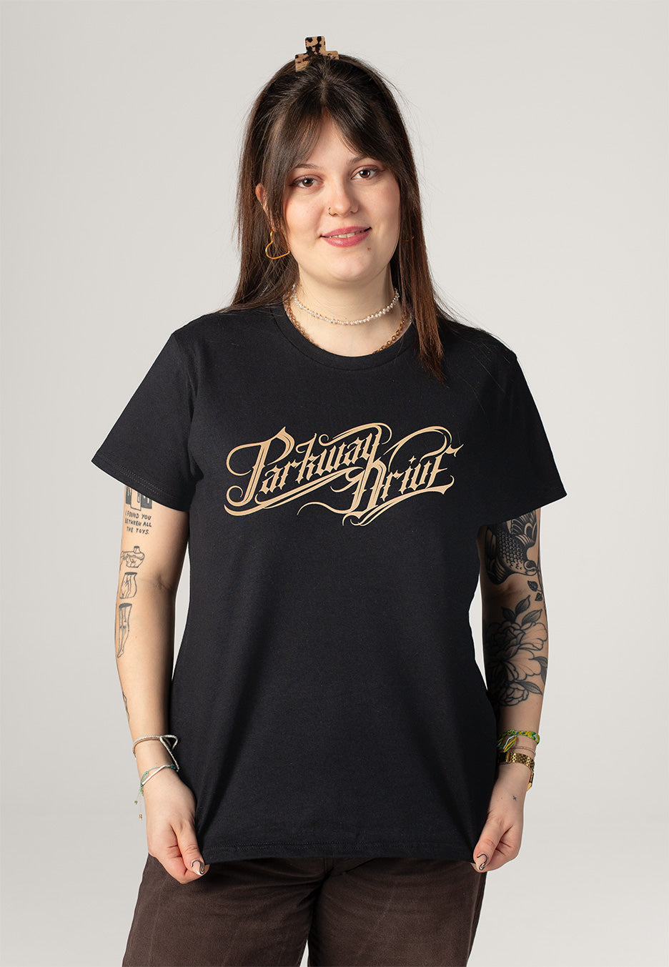 Parkway Drive - Manchester Pop Up 2025 - T-Shirt | Women-Image