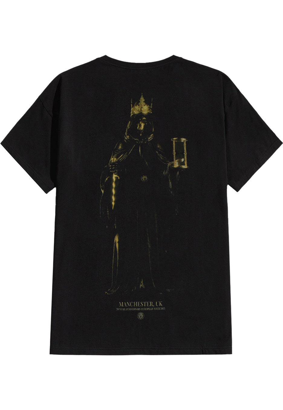 Parkway Drive - Manchester Pop Up 2025 - T-Shirt | Neutral-Image