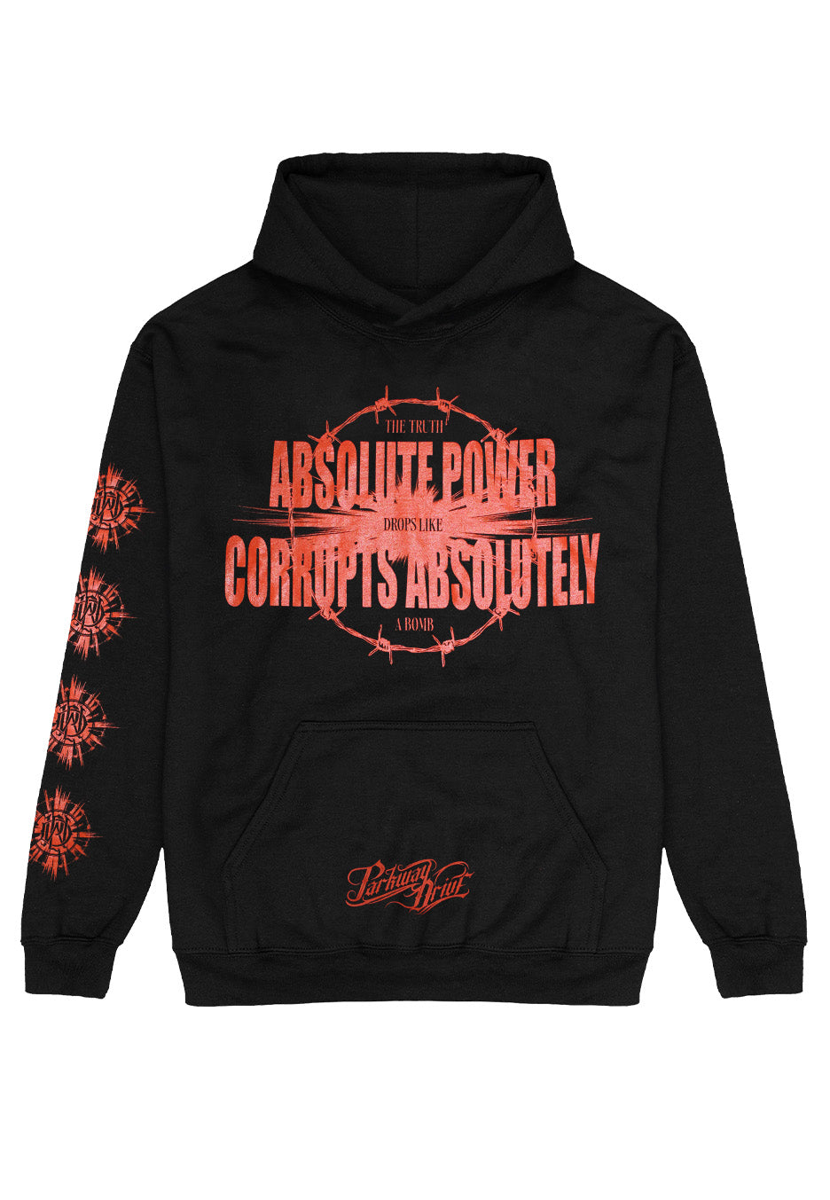 Parkway Drive - Absolute Power - Hoodie | Neutral-Image