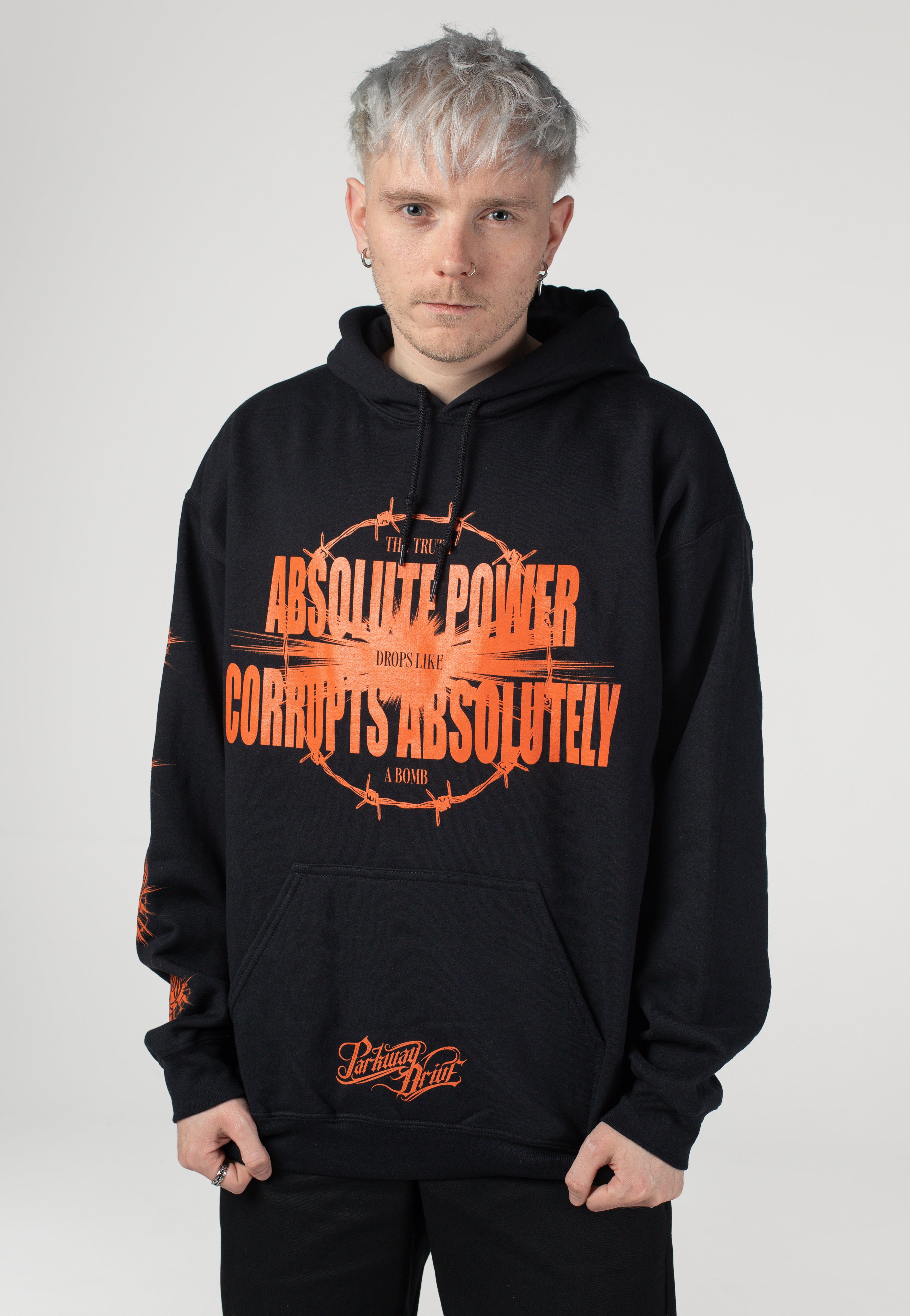 Parkway Drive - Absolute Power - Hoodie | Men-Image