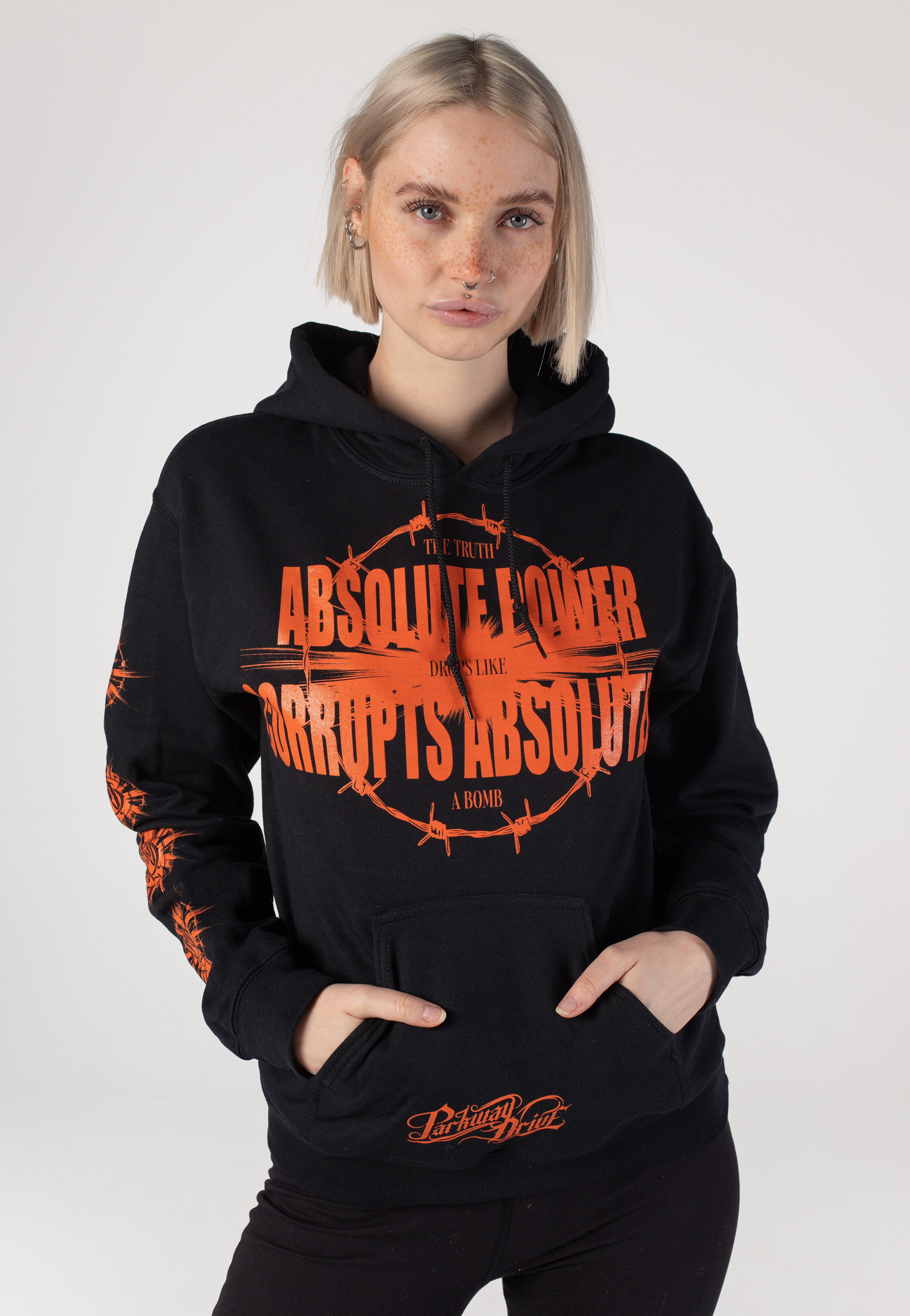 Parkway Drive - Absolute Power - Hoodie | Women-Image
