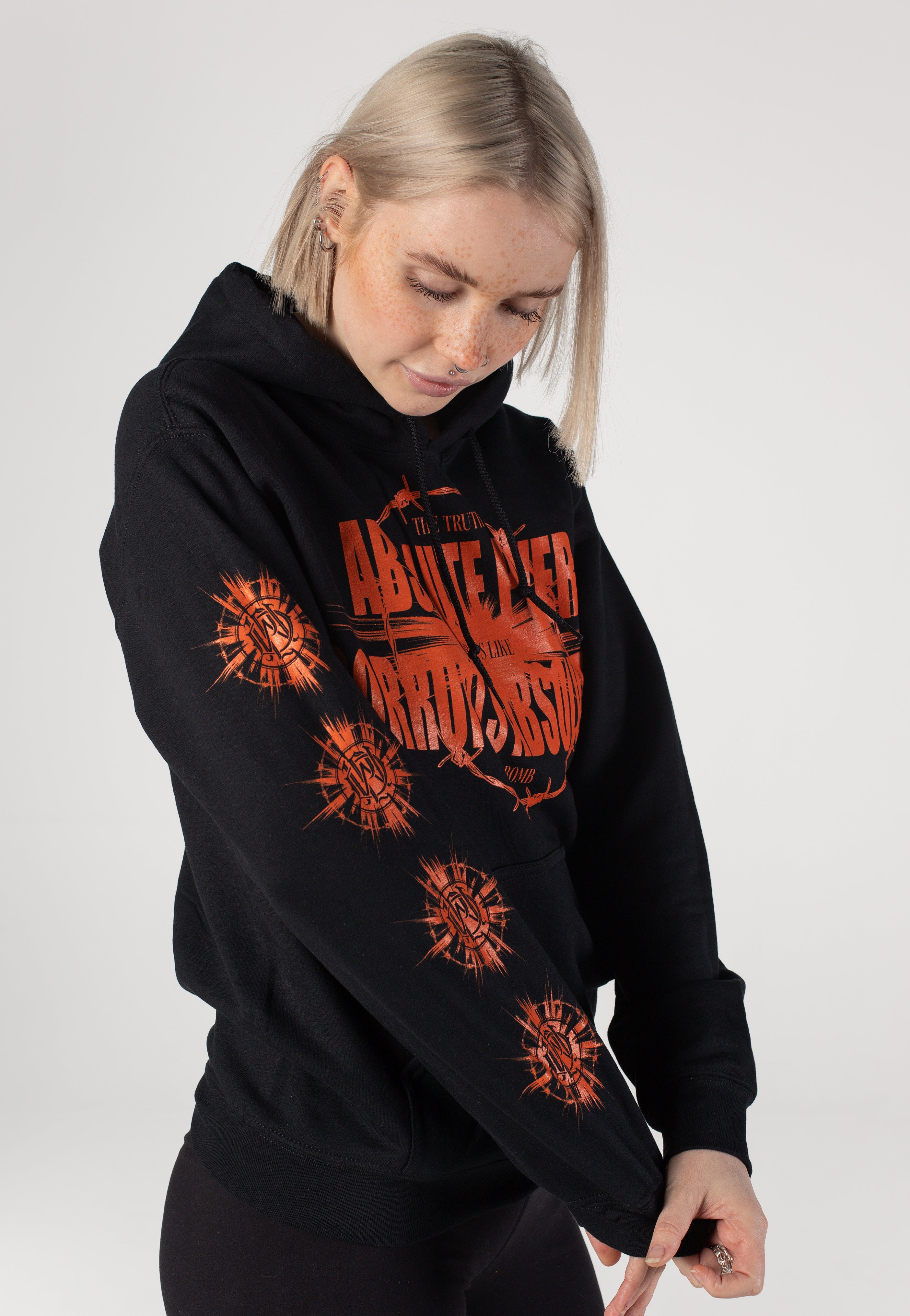 Parkway Drive - Absolute Power - Hoodie | Women-Image