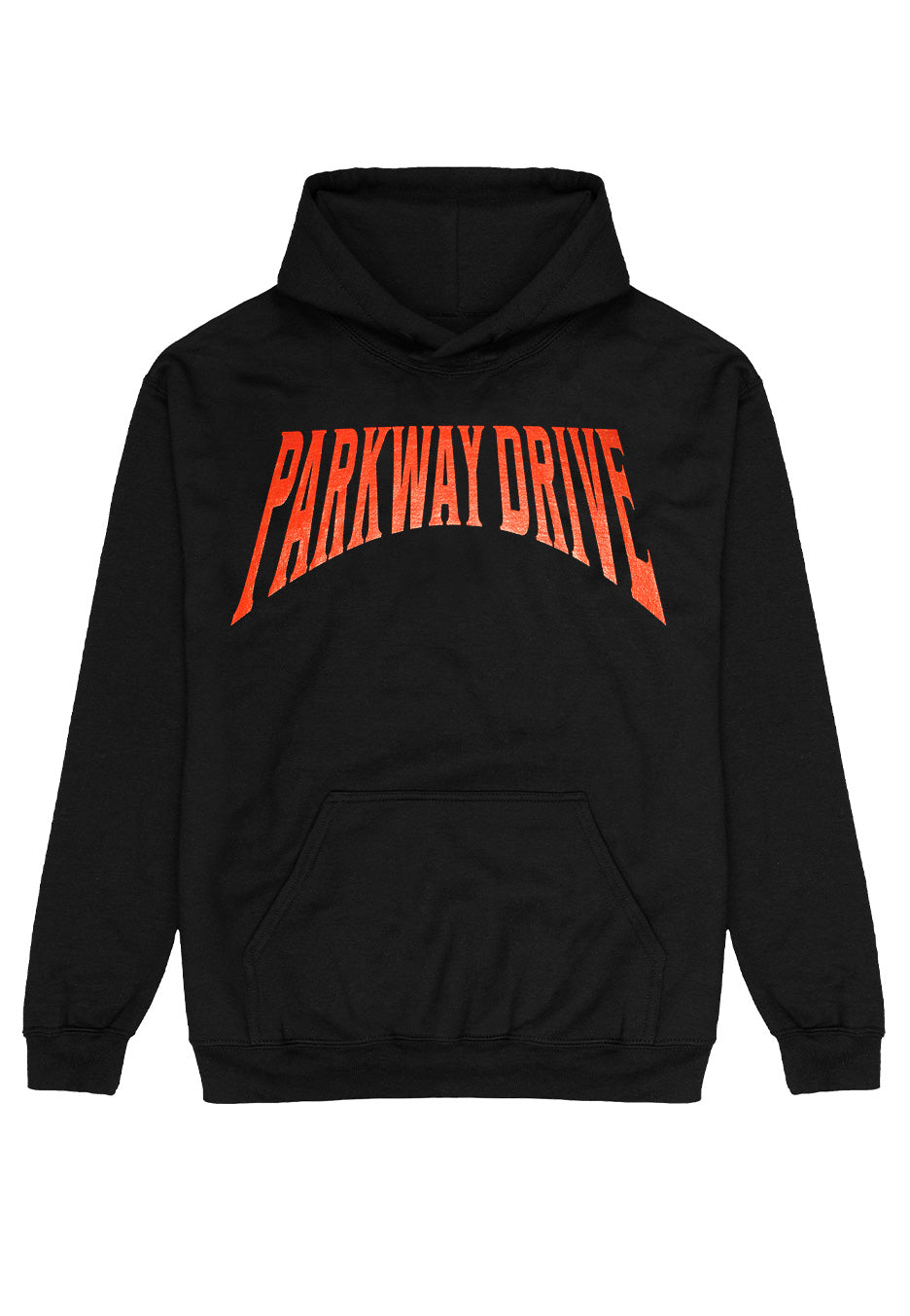 Parkway Drive - Against The Grain - Hoodie | Neutral-Image