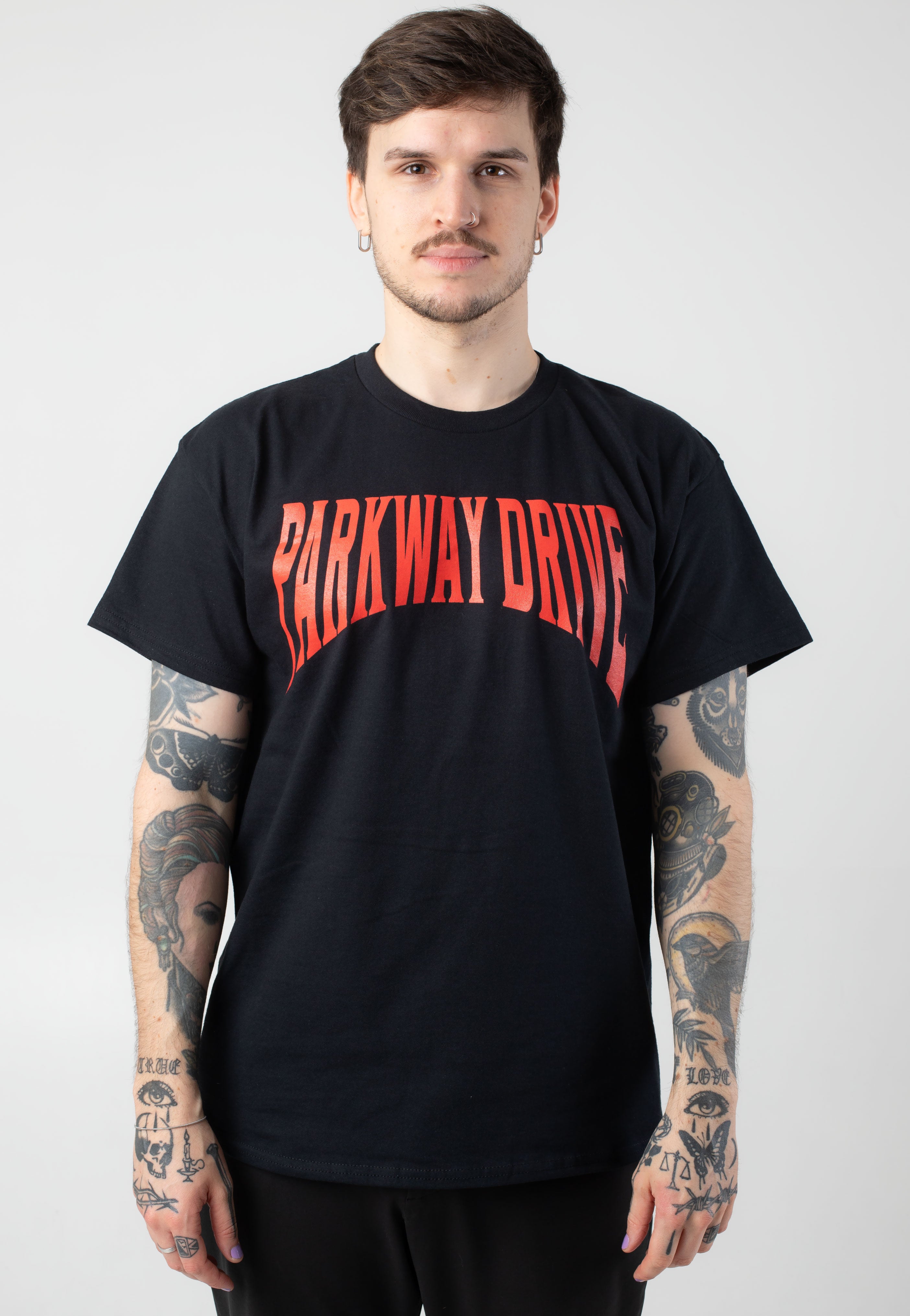 Parkway Drive - Against The Grain - T-Shirt | Men-Image
