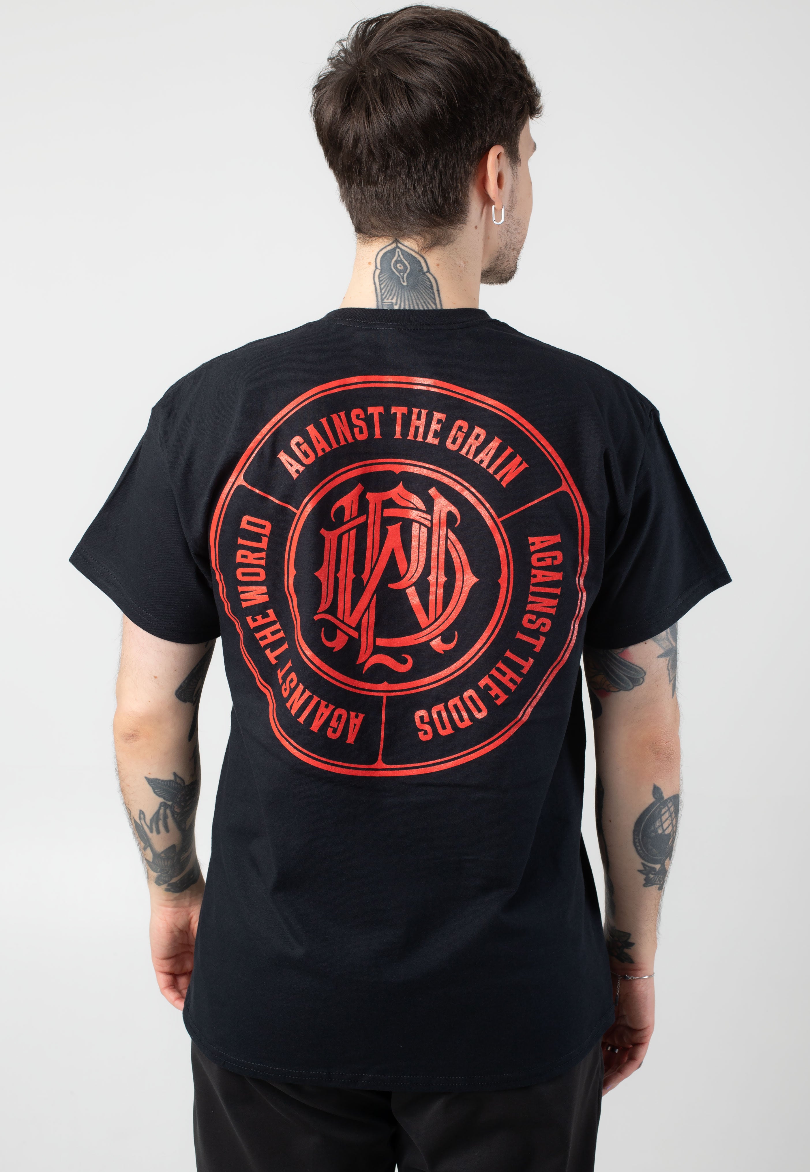 Parkway Drive - Against The Grain - T-Shirt | Men-Image