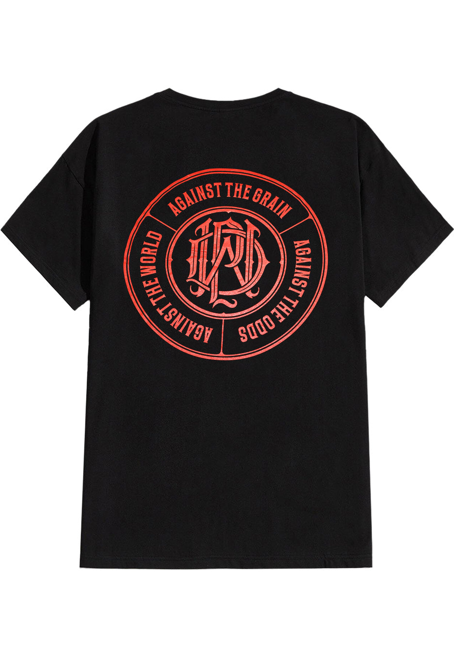 Parkway Drive - Against The Grain - T-Shirt | Neutral-Image