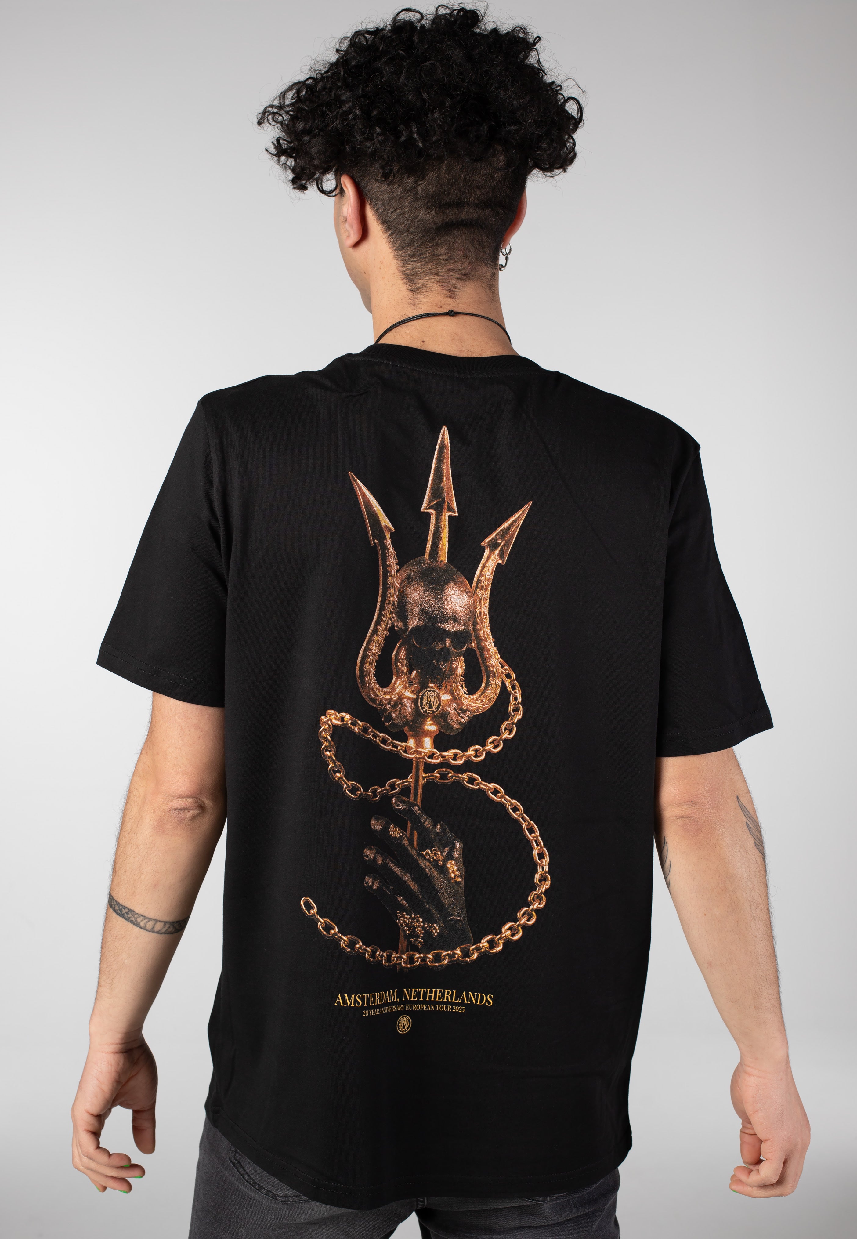 Parkway Drive - Amsterdam Pop Up 2025 - T-Shirt | Men-Image