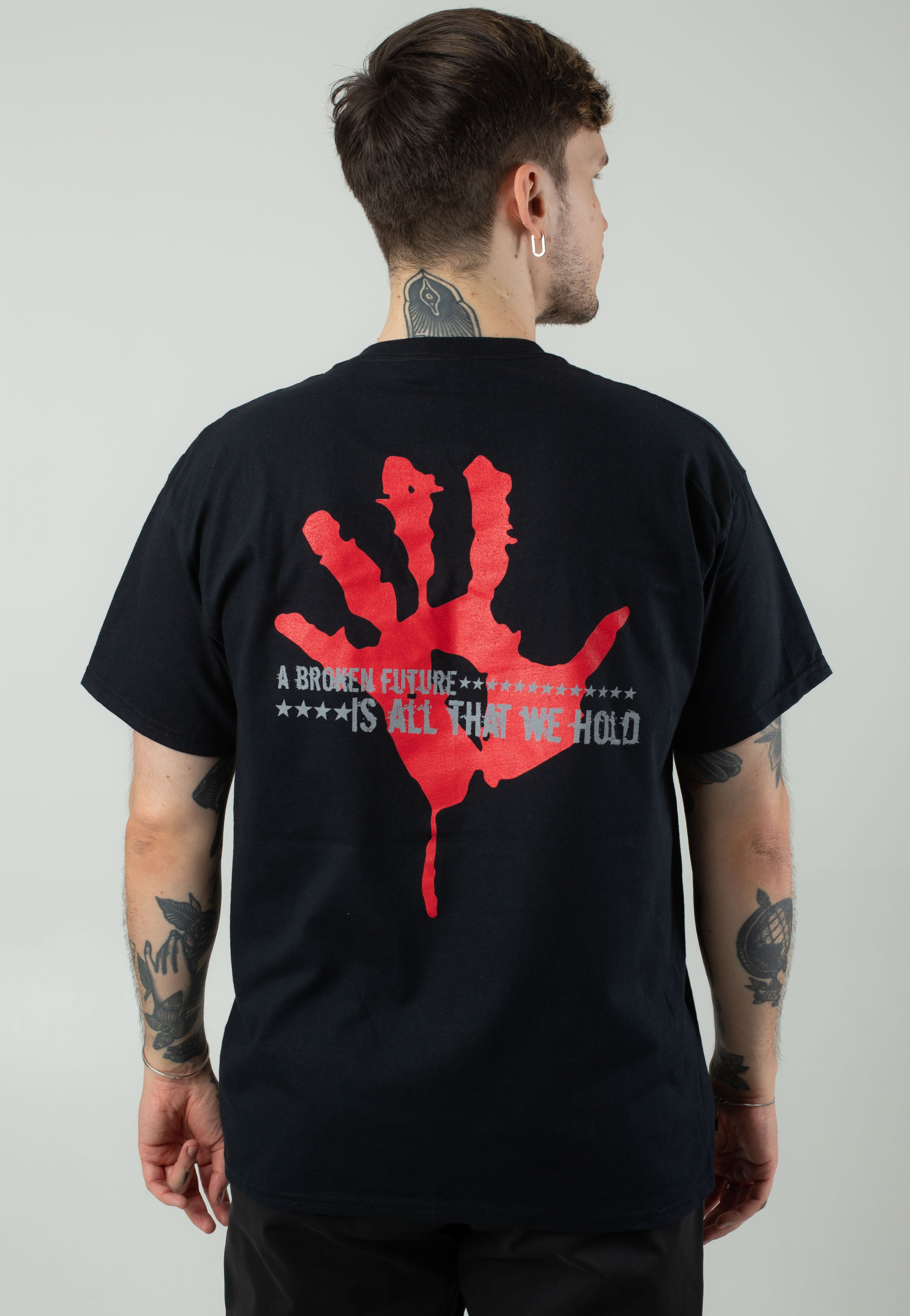 Parkway Drive - Blood Stained Memories Anniversary Edition - T-Shirt | Men-Image