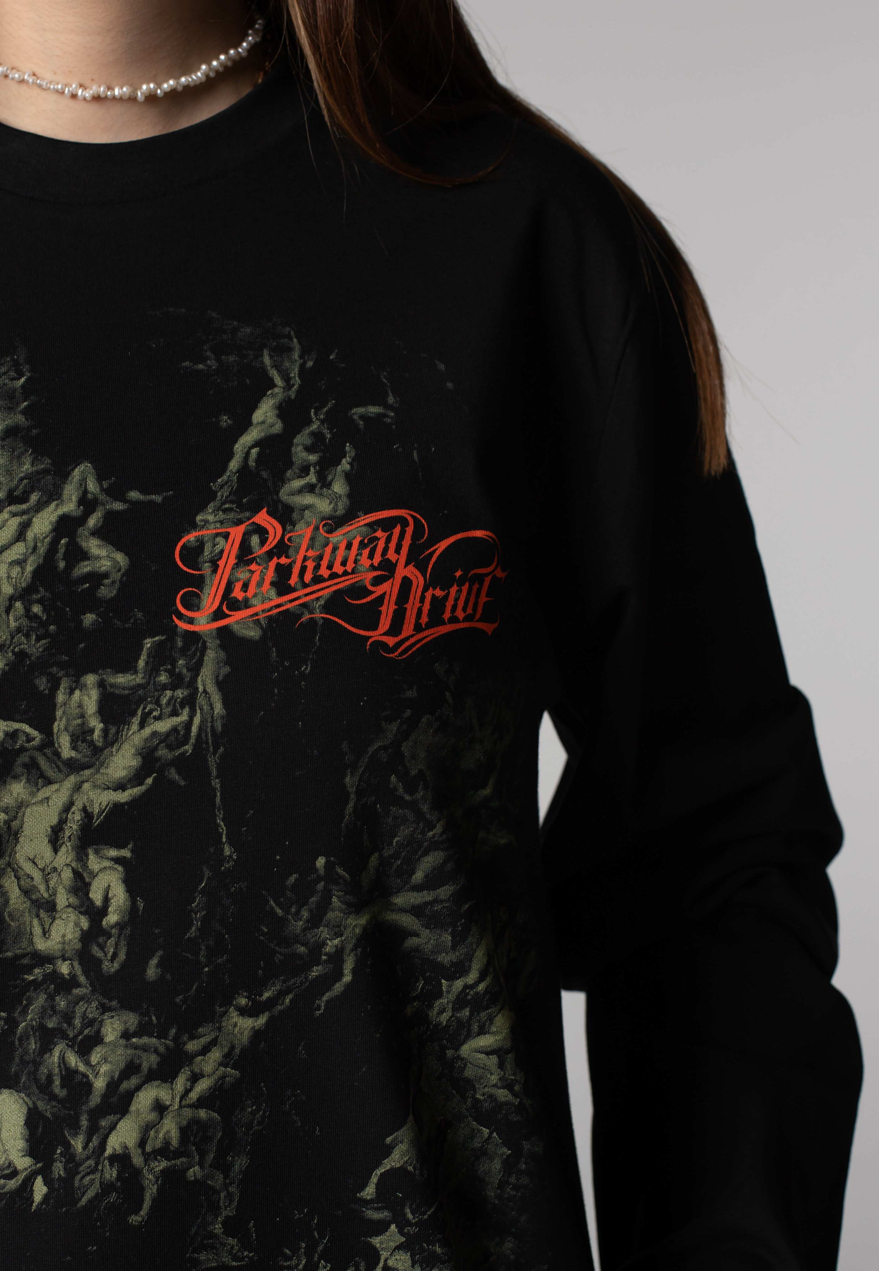 Parkway Drive - Burn Your Heaven - Longsleeve | Women-Image