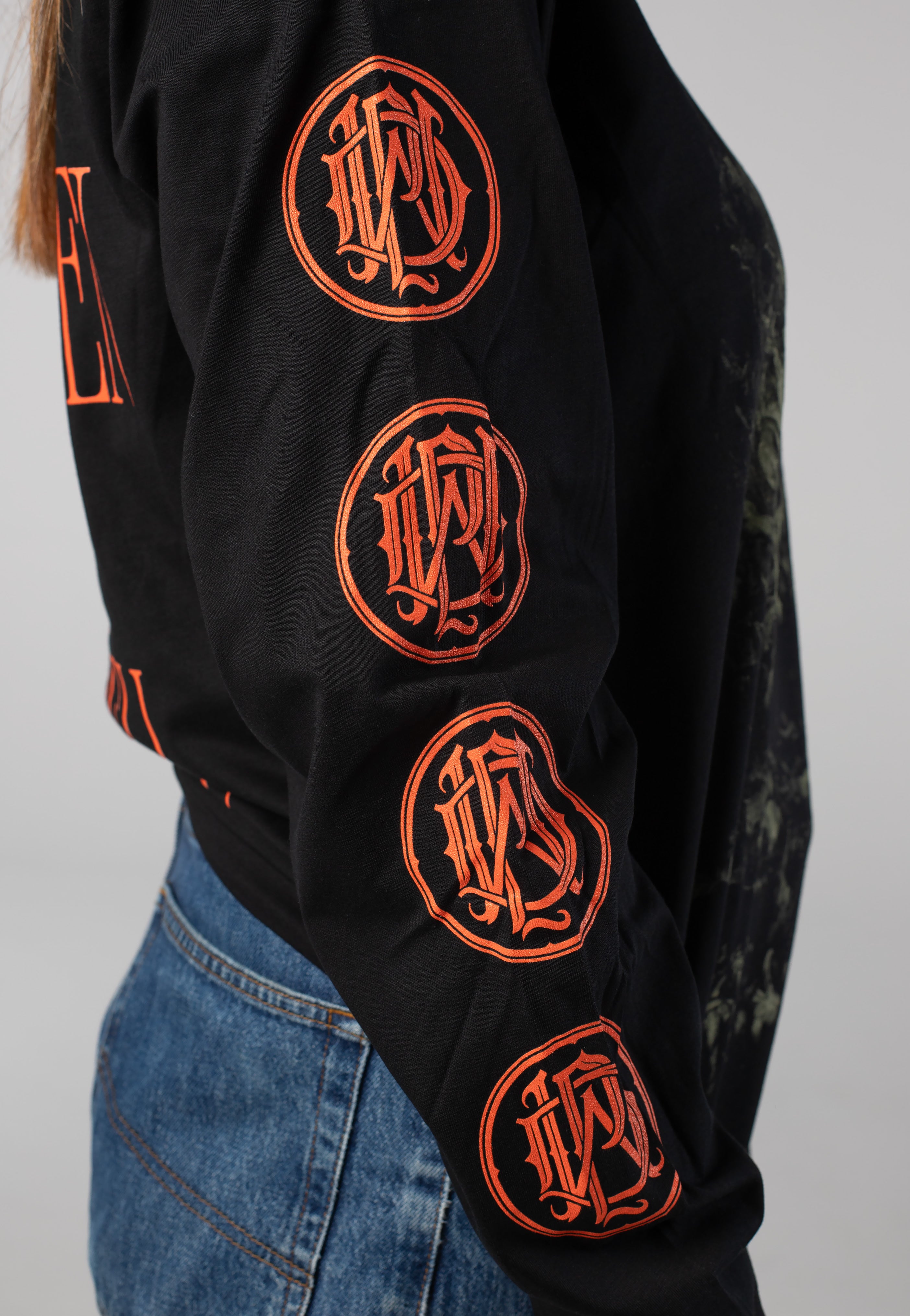 Parkway Drive - Burn Your Heaven - Longsleeve | Women-Image