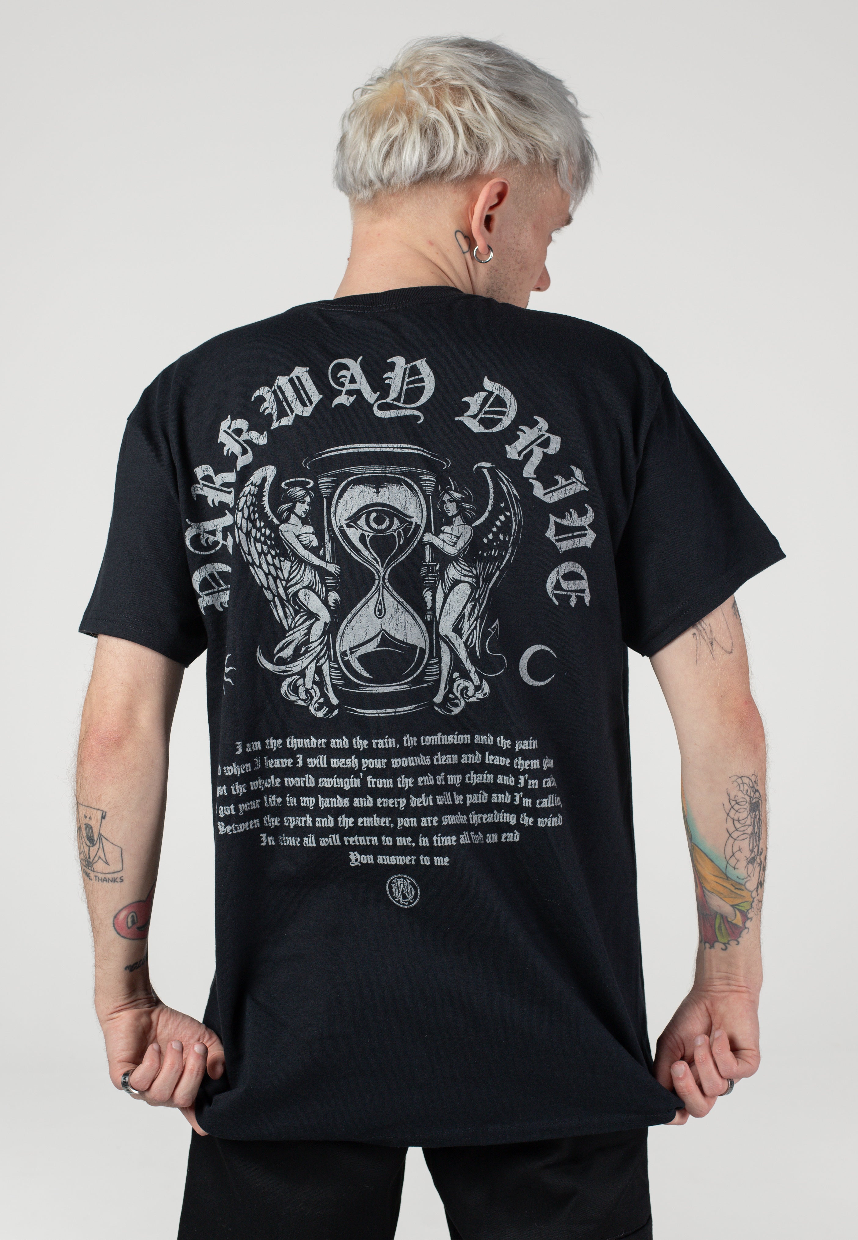 Parkway Drive - Chronos - T-Shirt | Men-Image