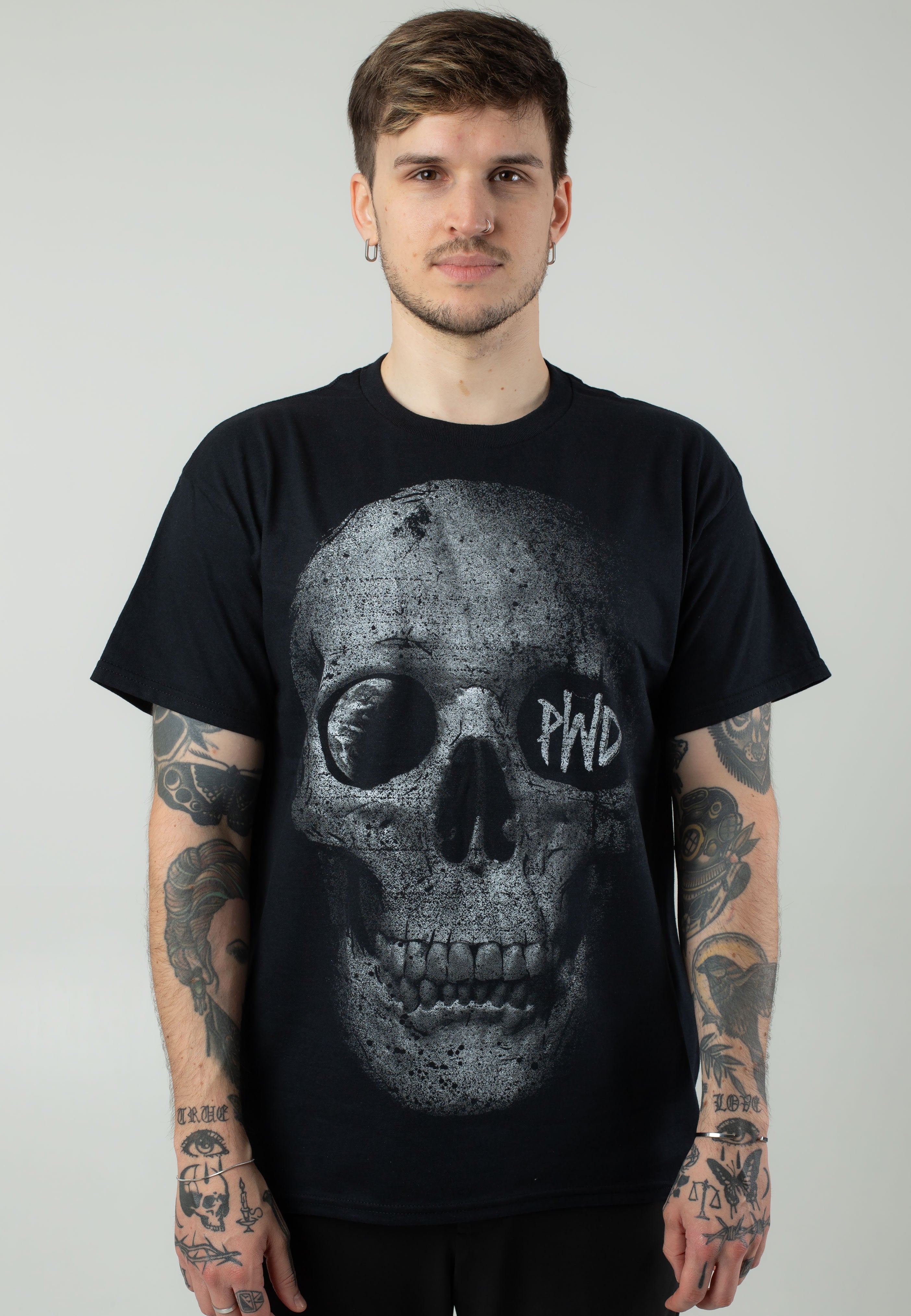 Parkway Drive Dark Days Behold Anniversary Edition - T-Shirt