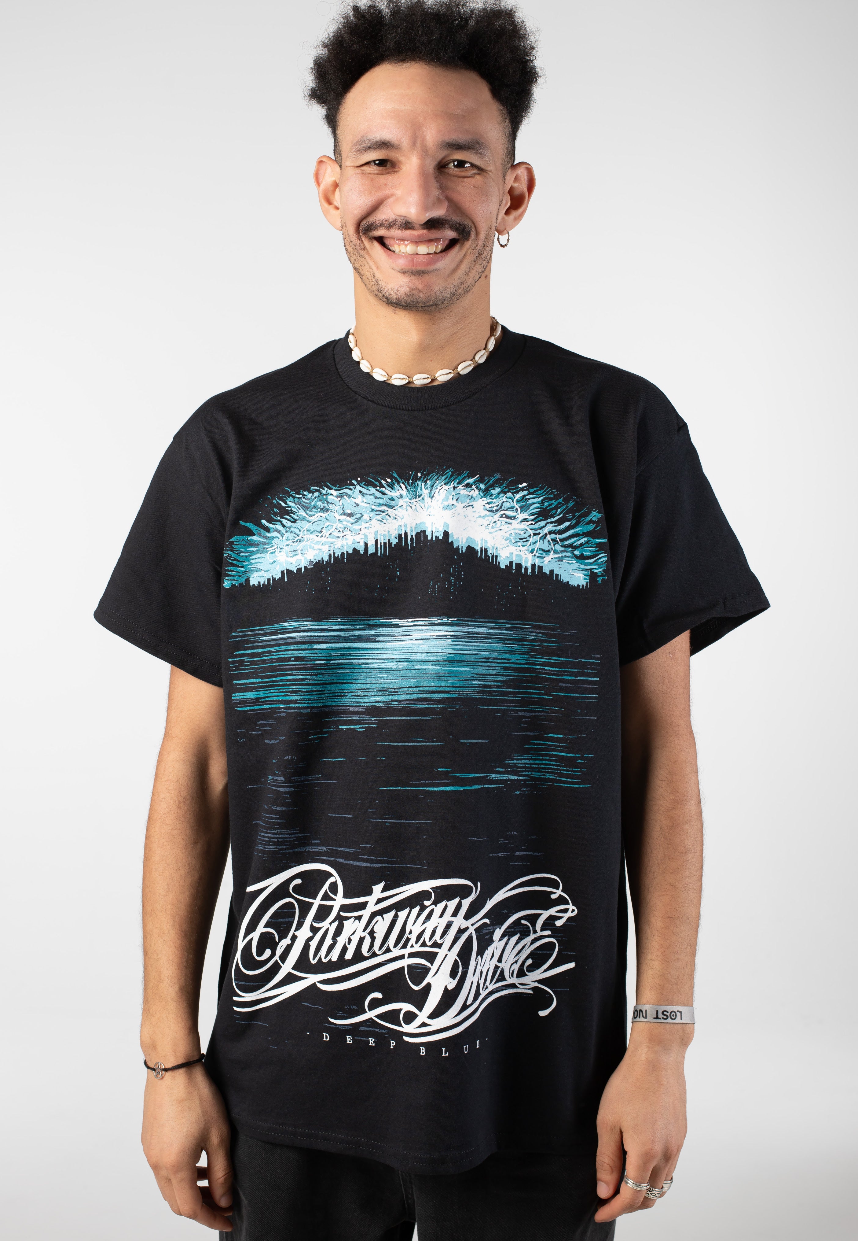 Parkway Drive - Deep Blue Cover 2020 - T-Shirt | Men-Image
