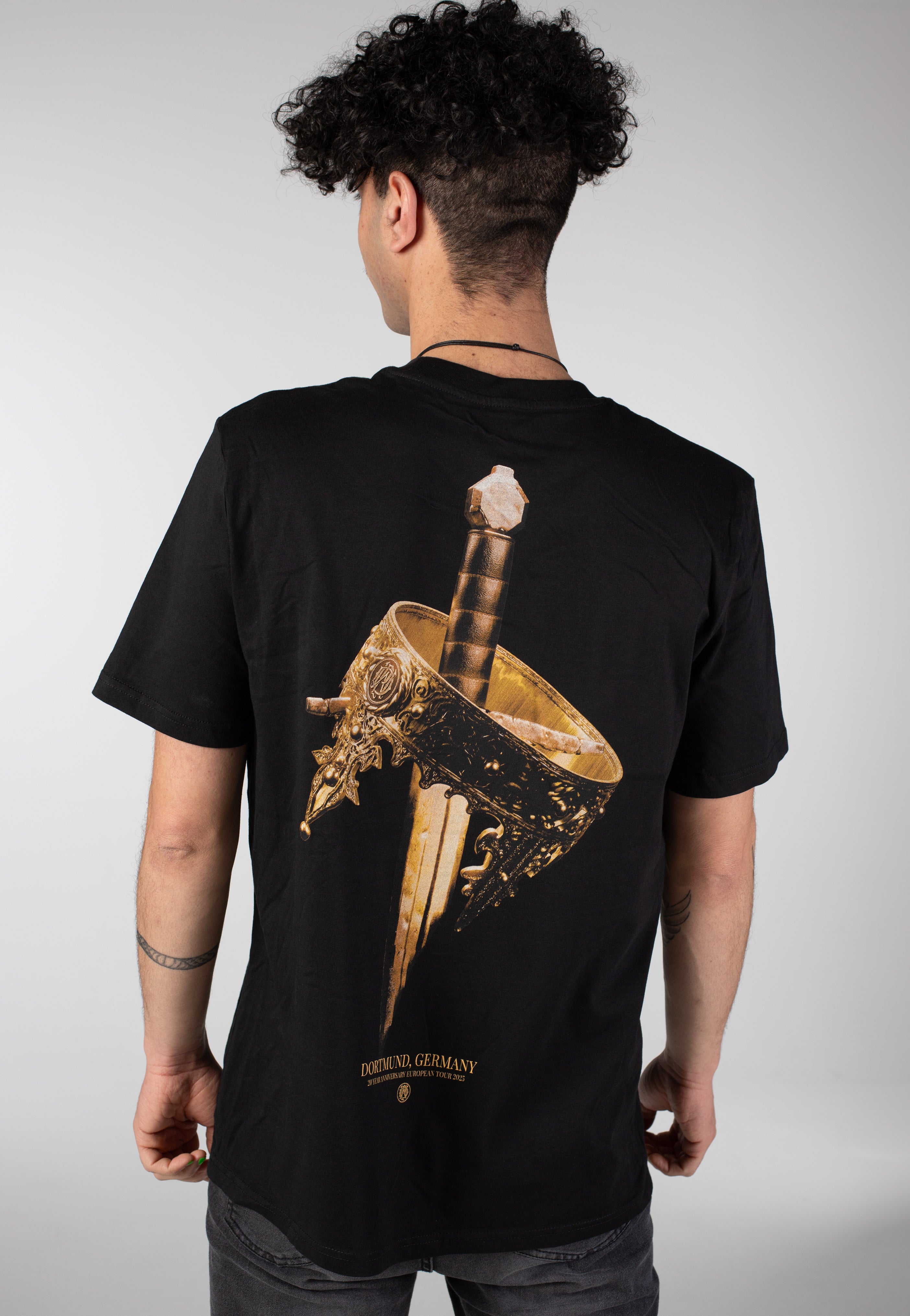 Parkway Drive - Dortmund Pop Up 2025 - T-Shirt | Men-Image