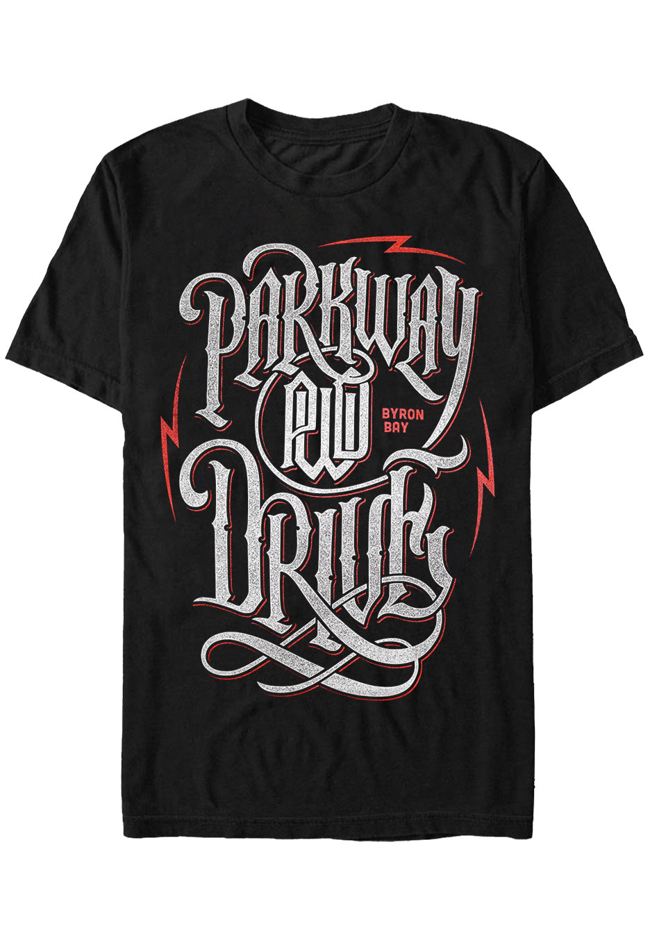 Parkway Drive - Electric Logo - T-Shirt | Neutral-Image