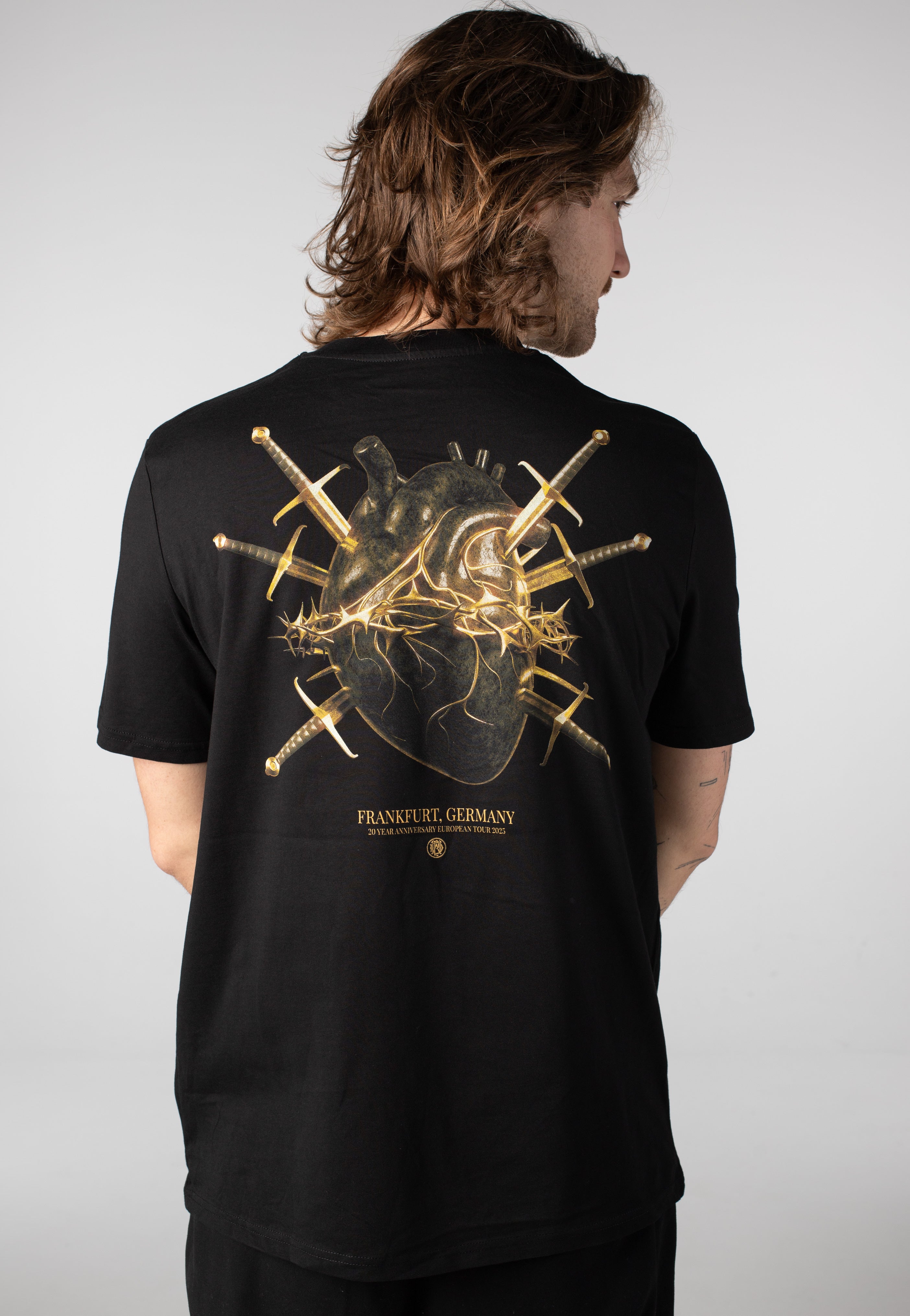 Parkway Drive - Frankfurt Pop Up 2025 - T-Shirt | Men-Image