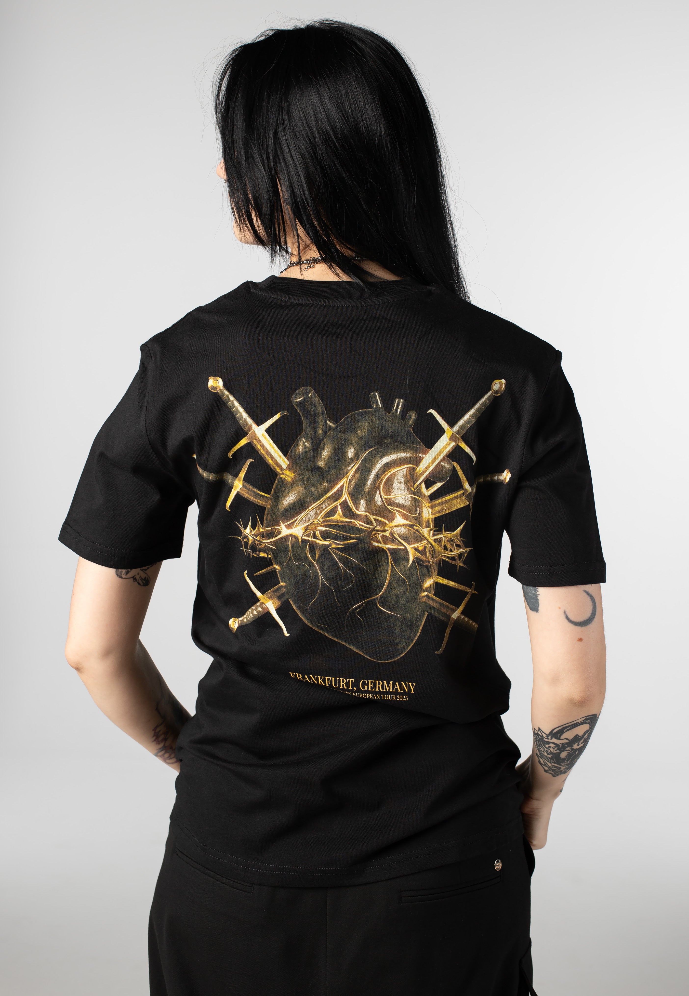 Parkway Drive - Frankfurt Pop Up 2025 - T-Shirt | Women-Image