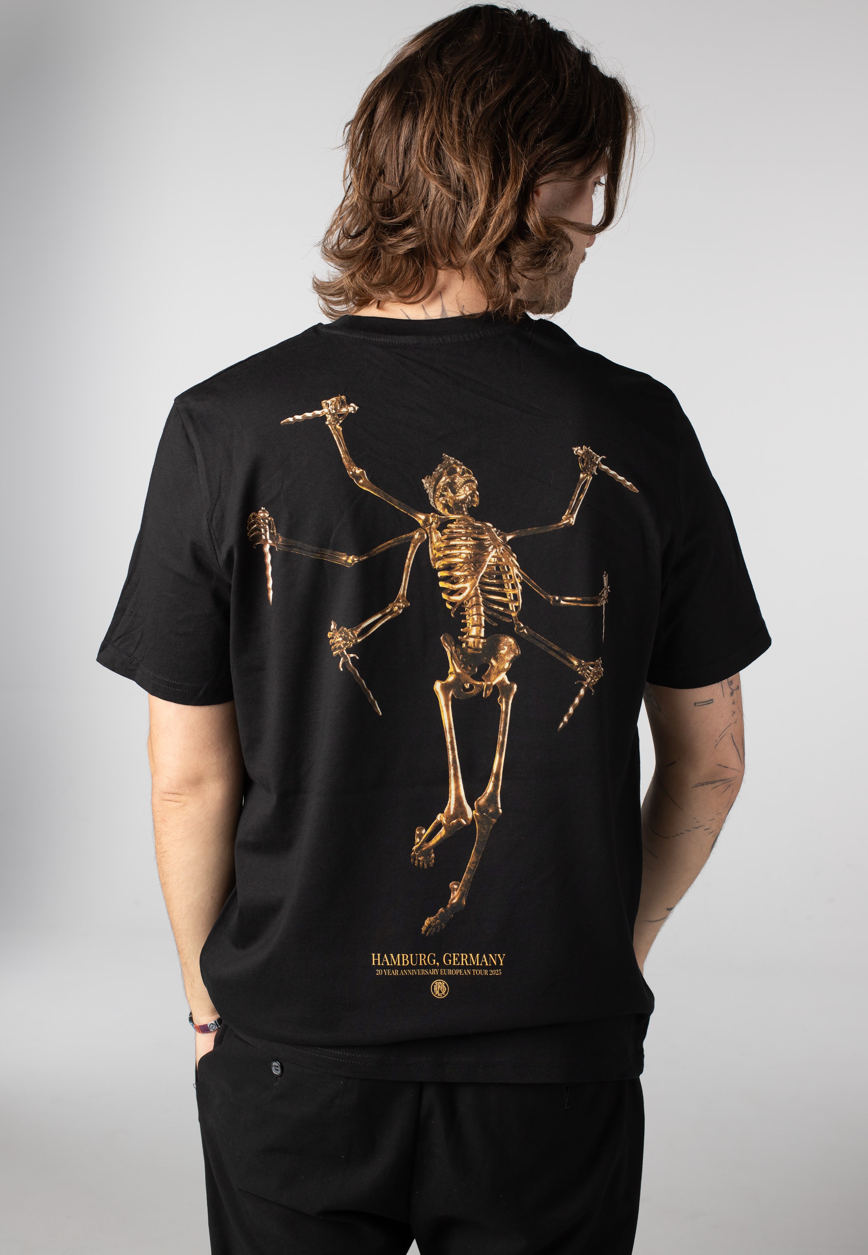 Parkway Drive - Hamburg Pop Up 2025 - T-Shirt | Men-Image