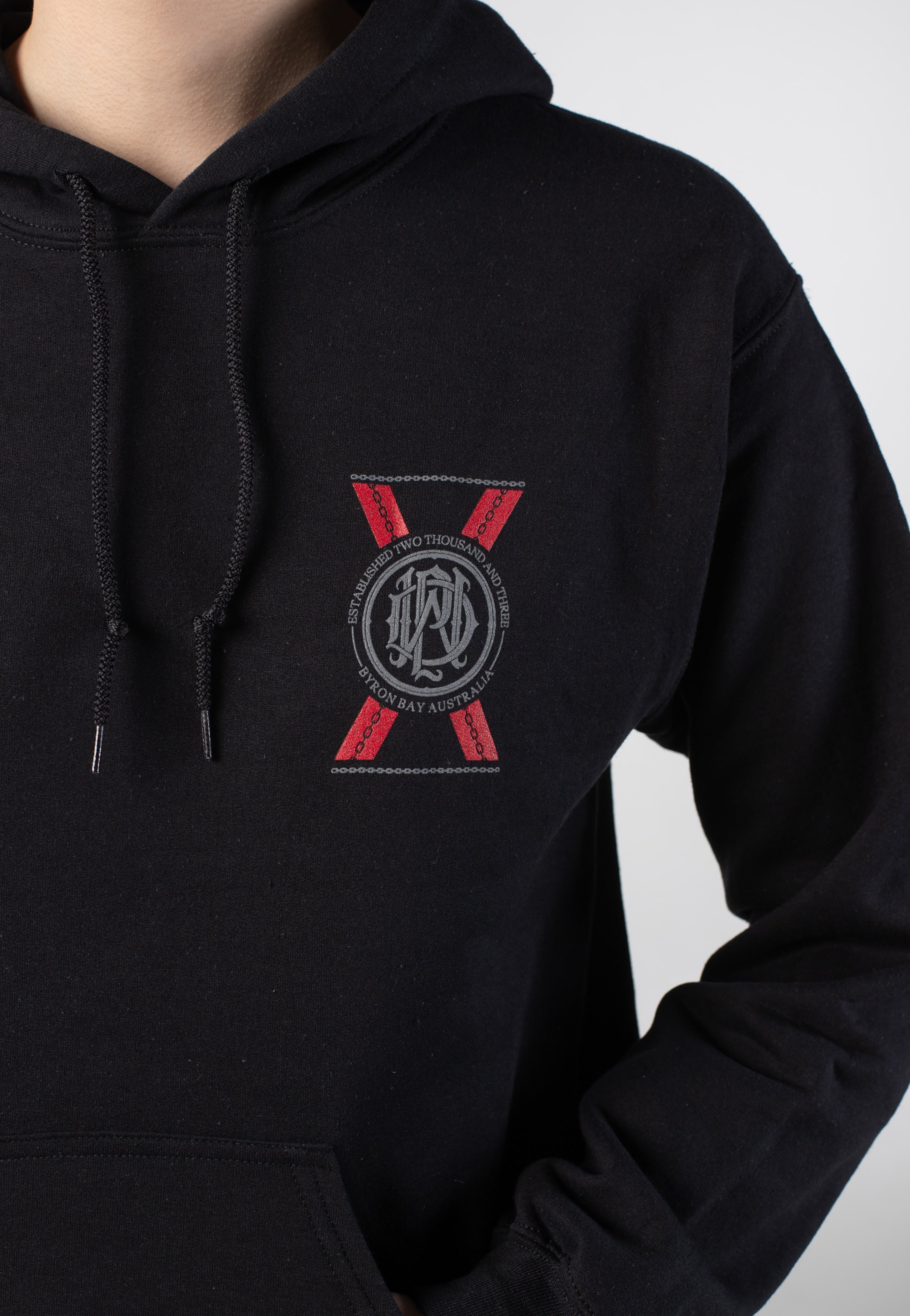 Parkway Drive - Icons - Hoodie | Women-Image