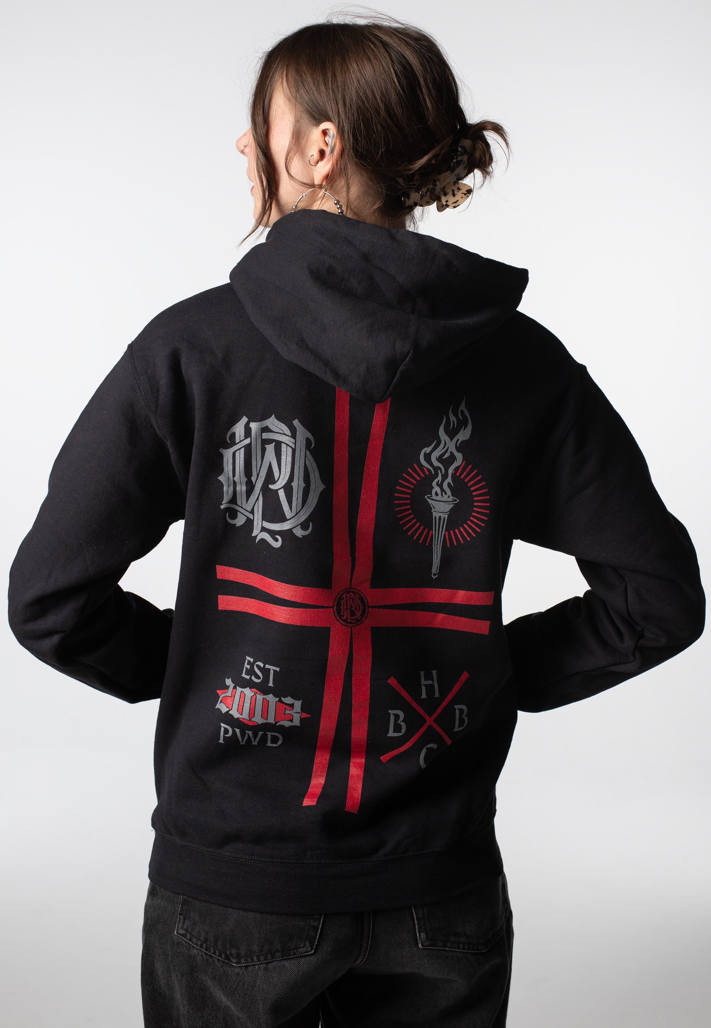 Parkway Drive - Icons - Hoodie | Women-Image