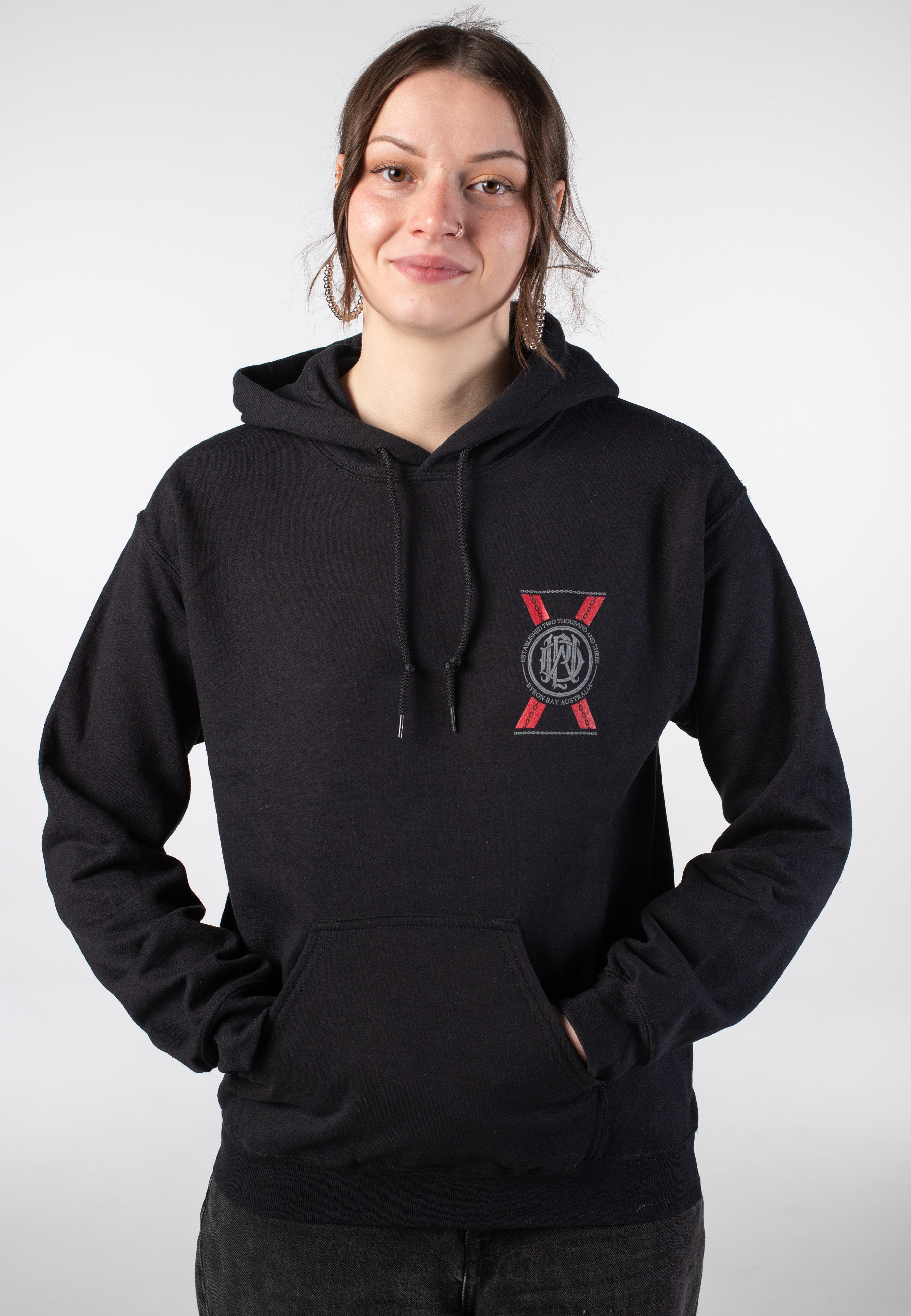 Parkway Drive - Icons - Hoodie | Women-Image