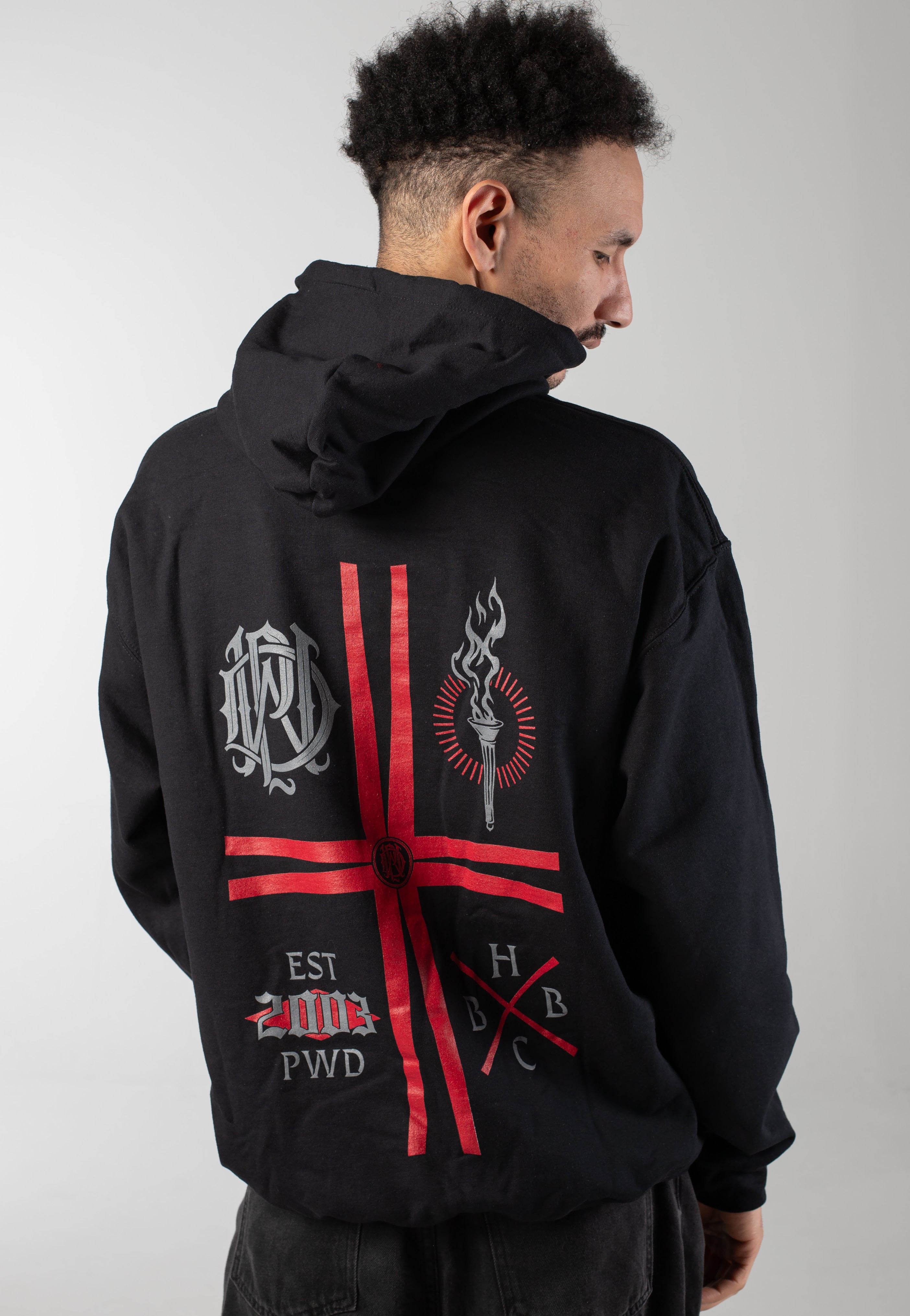 Parkway Drive - Icons - Hoodie | Men-Image