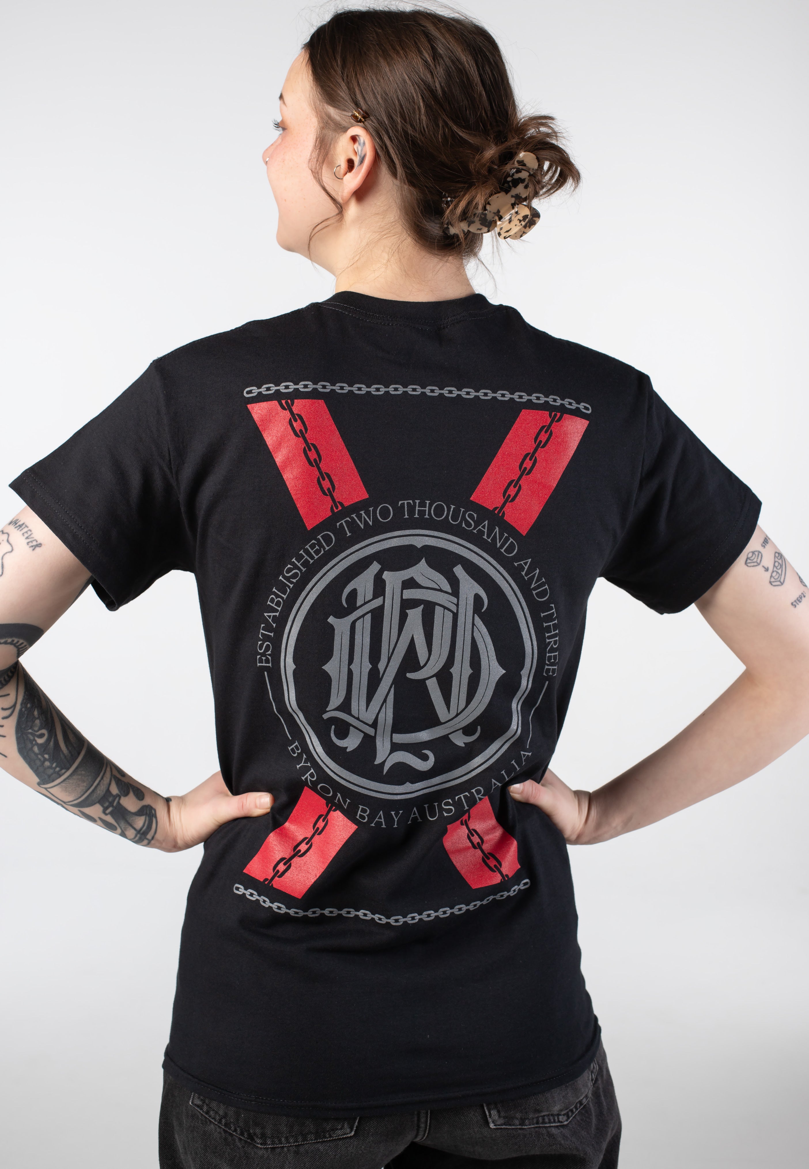 Parkway Drive - Icons - T-Shirt | Women-Image