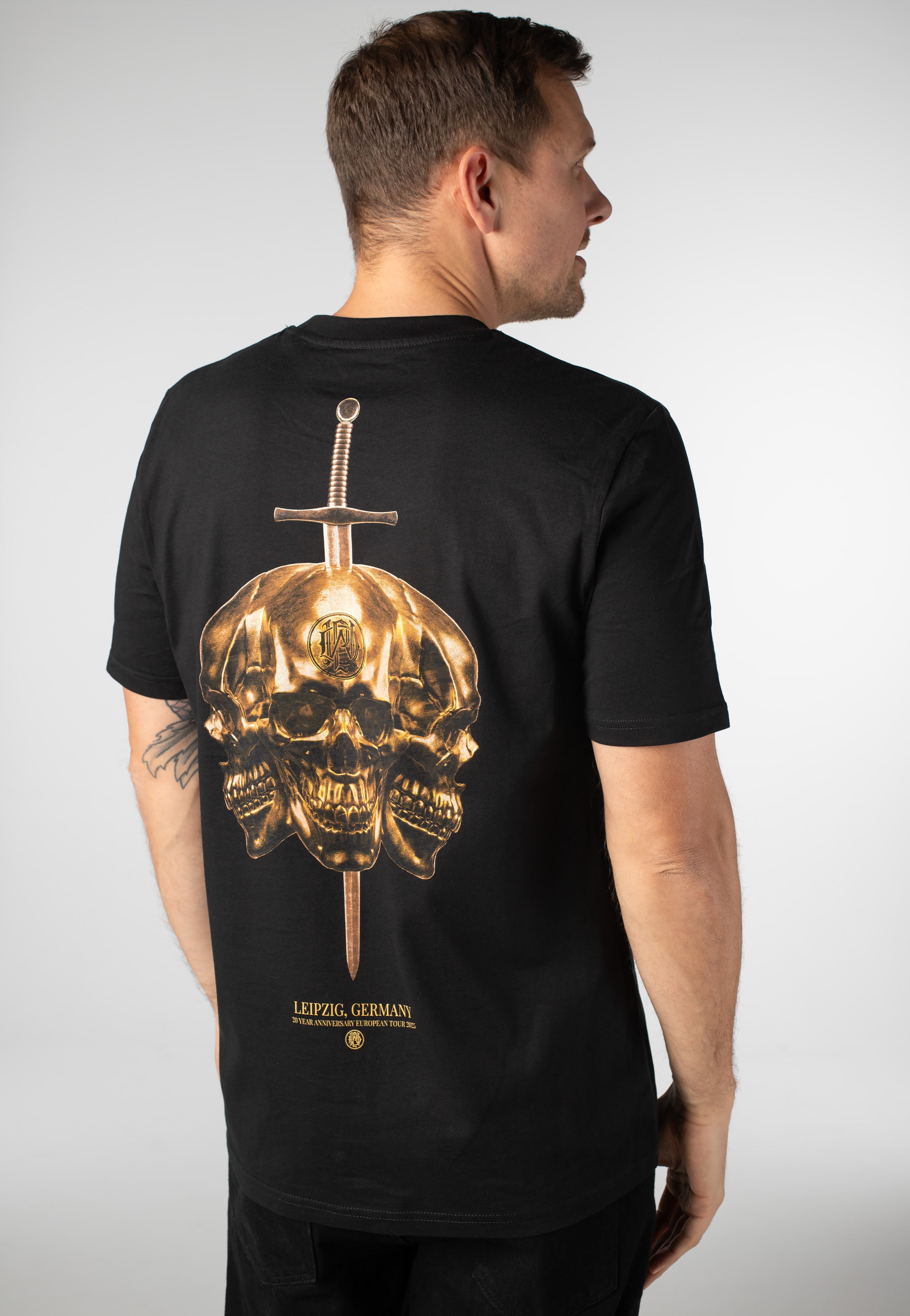 Parkway Drive - Leipzig Pop Up 2025 - T-Shirt