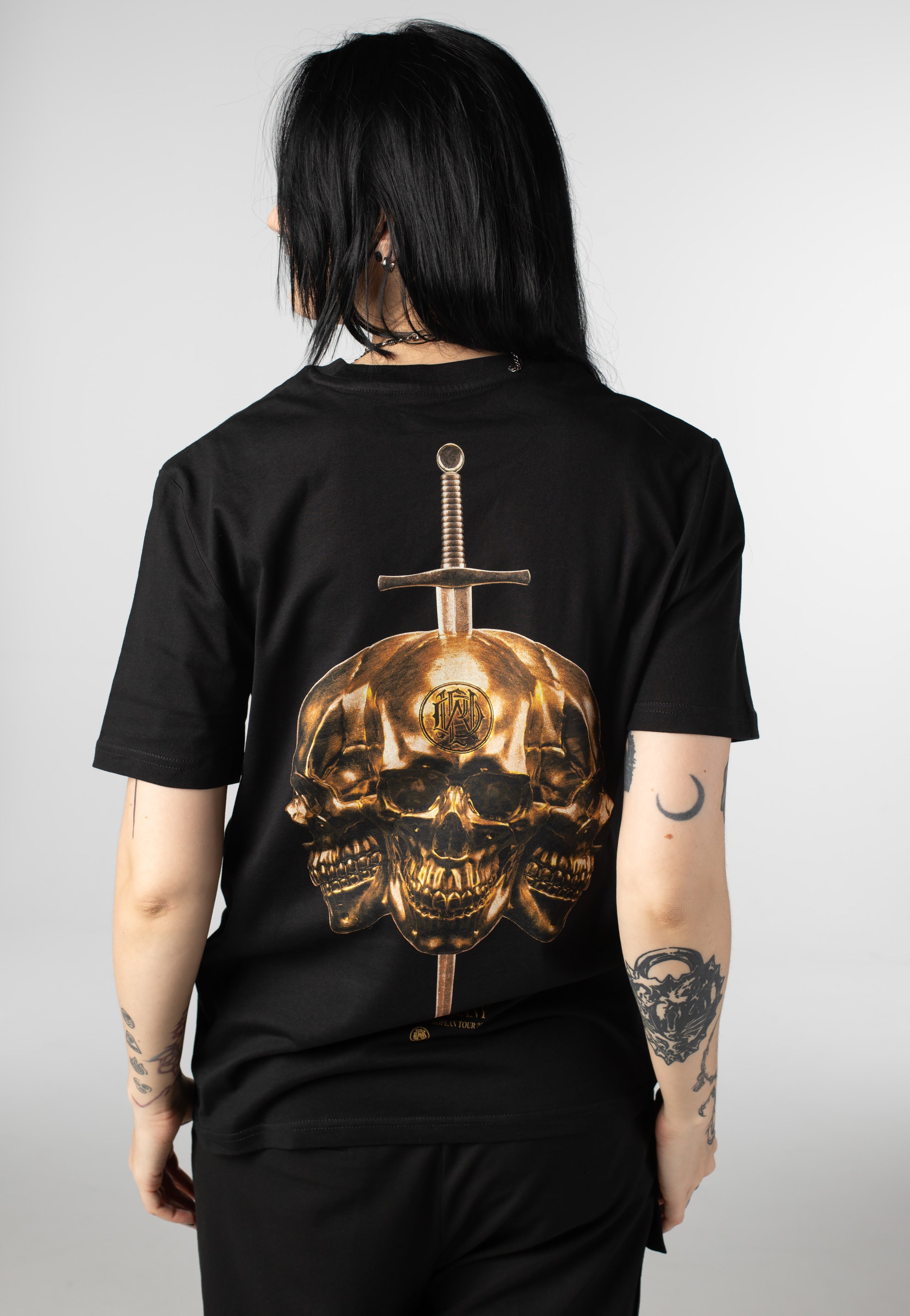 Parkway Drive - Leipzig Pop Up 2025 - T-Shirt | Women-Image