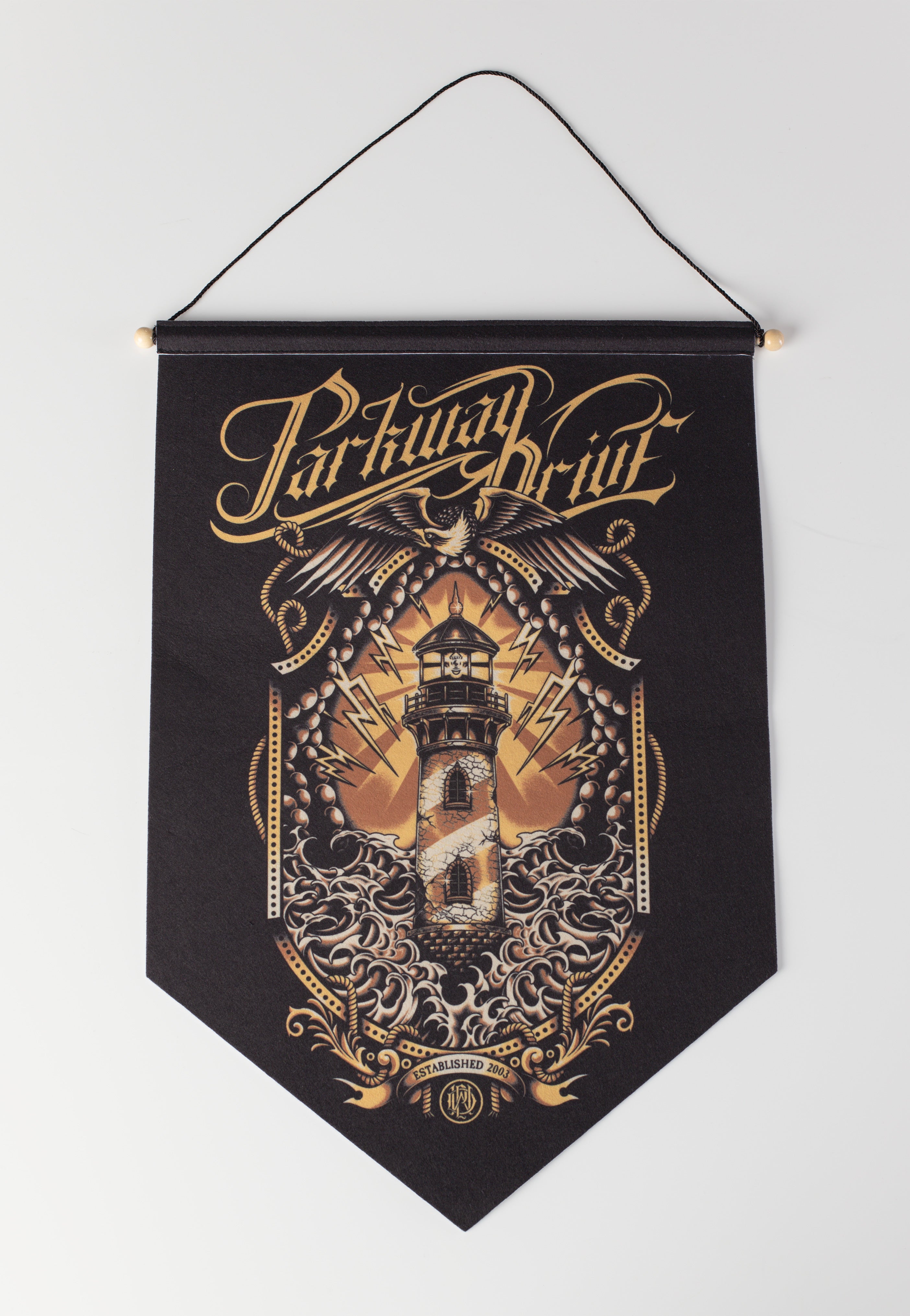 Parkway Drive - Lighthouse Eagle - Pennant | Neutral-Image