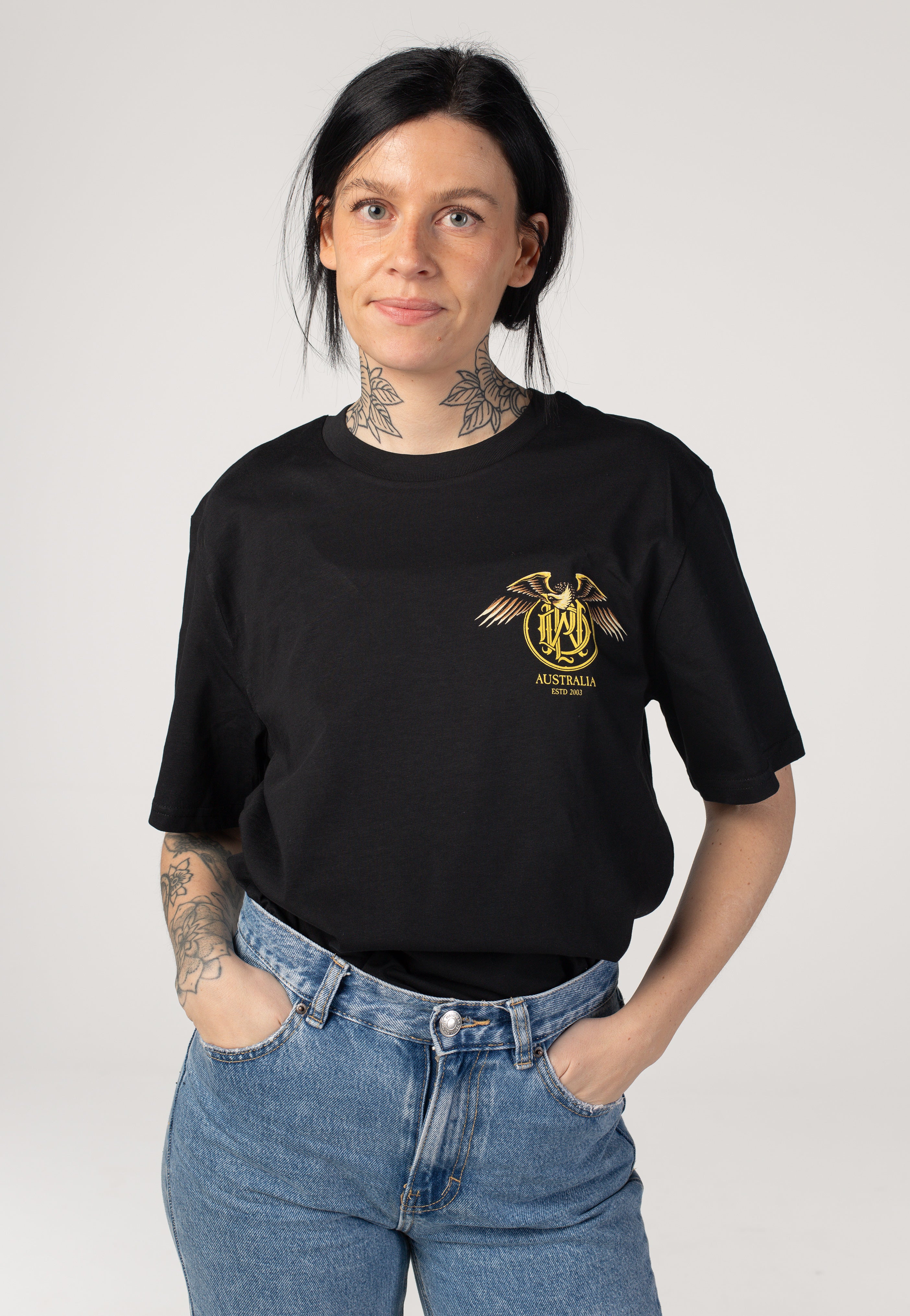 Parkway Drive - Lighthouse Eagle - T-Shirt | Women-Image