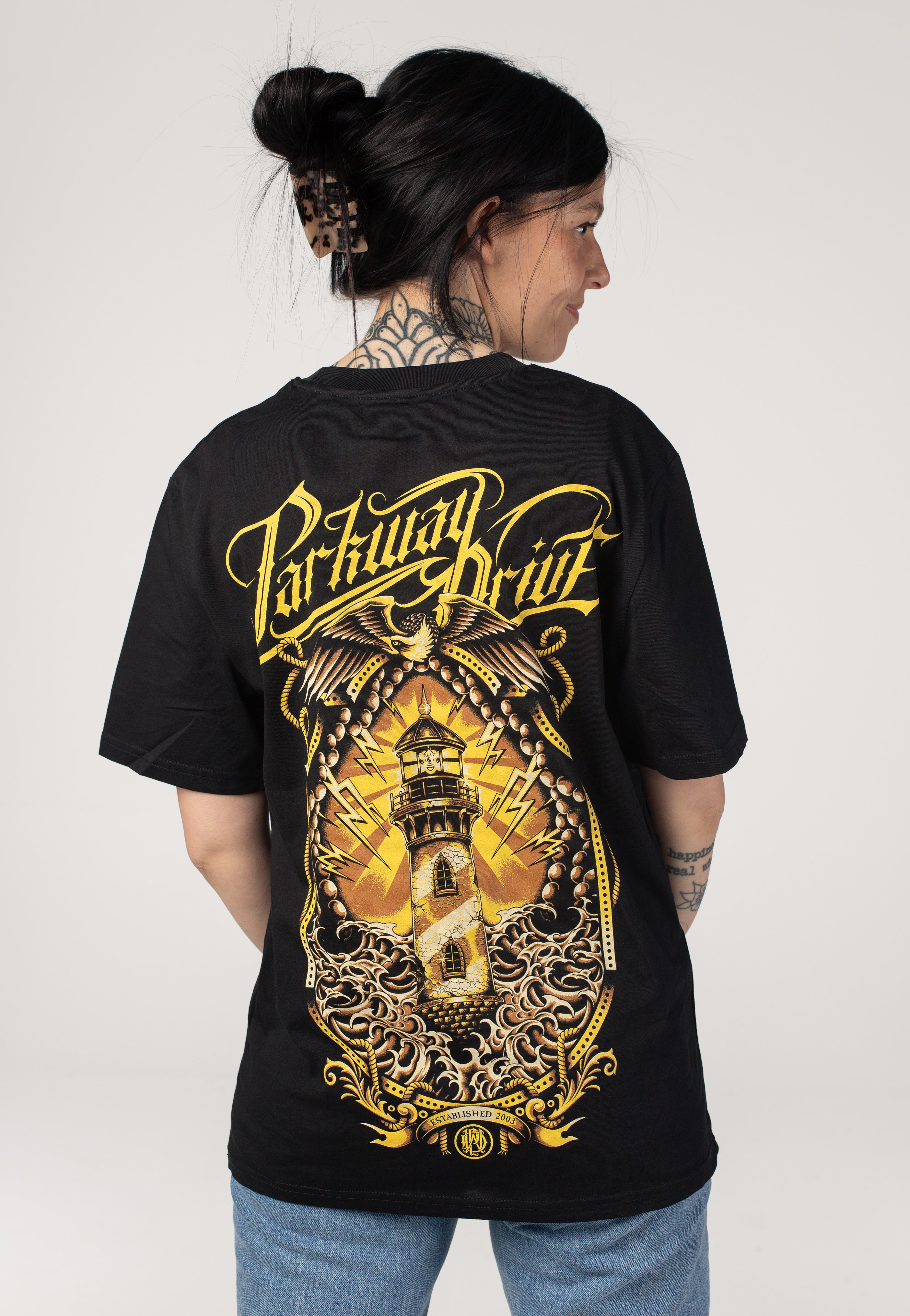 Parkway Drive - Lighthouse Eagle - T-Shirt | Women-Image