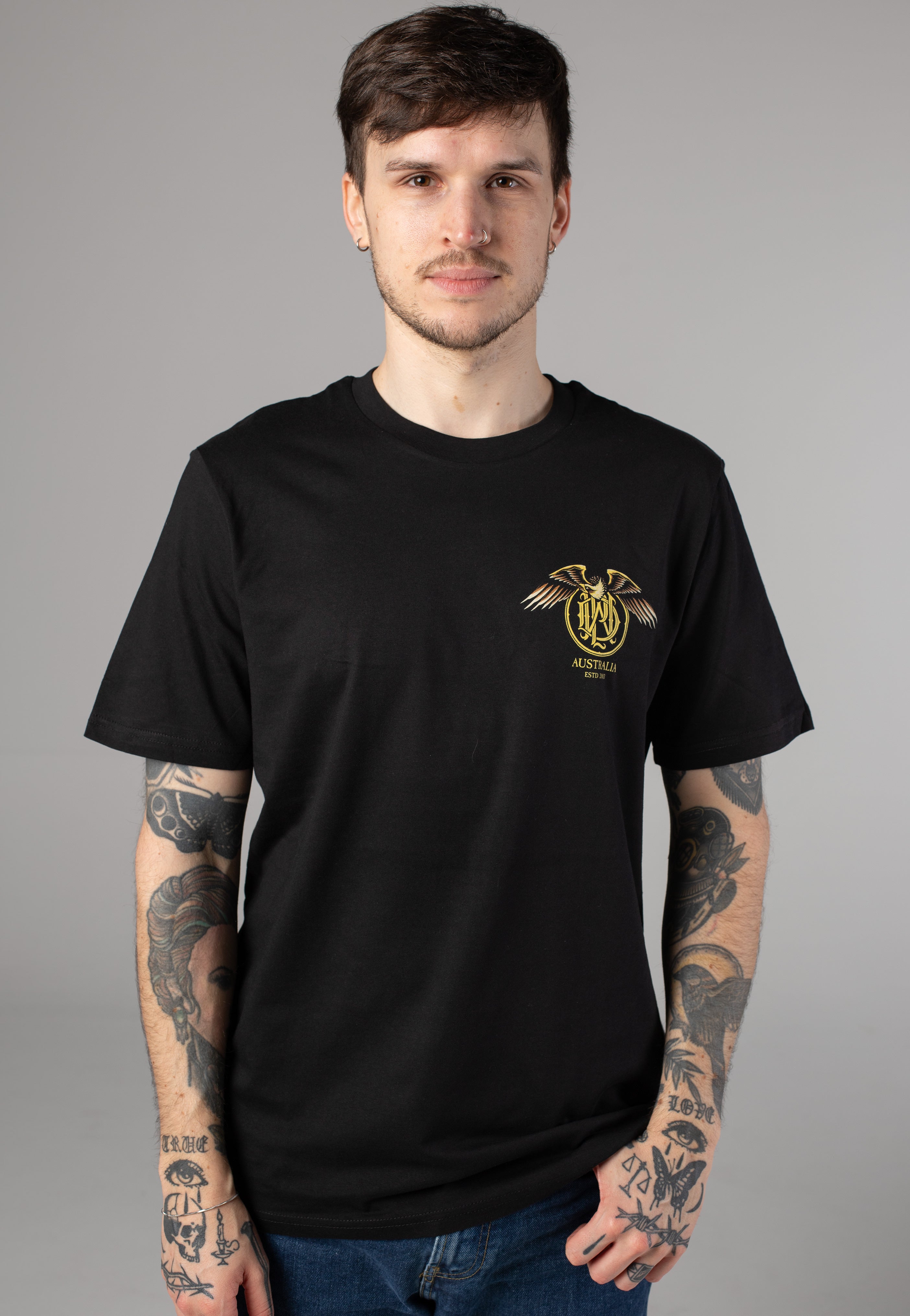 Parkway Drive - Lighthouse Eagle - T-Shirt | Men-Image