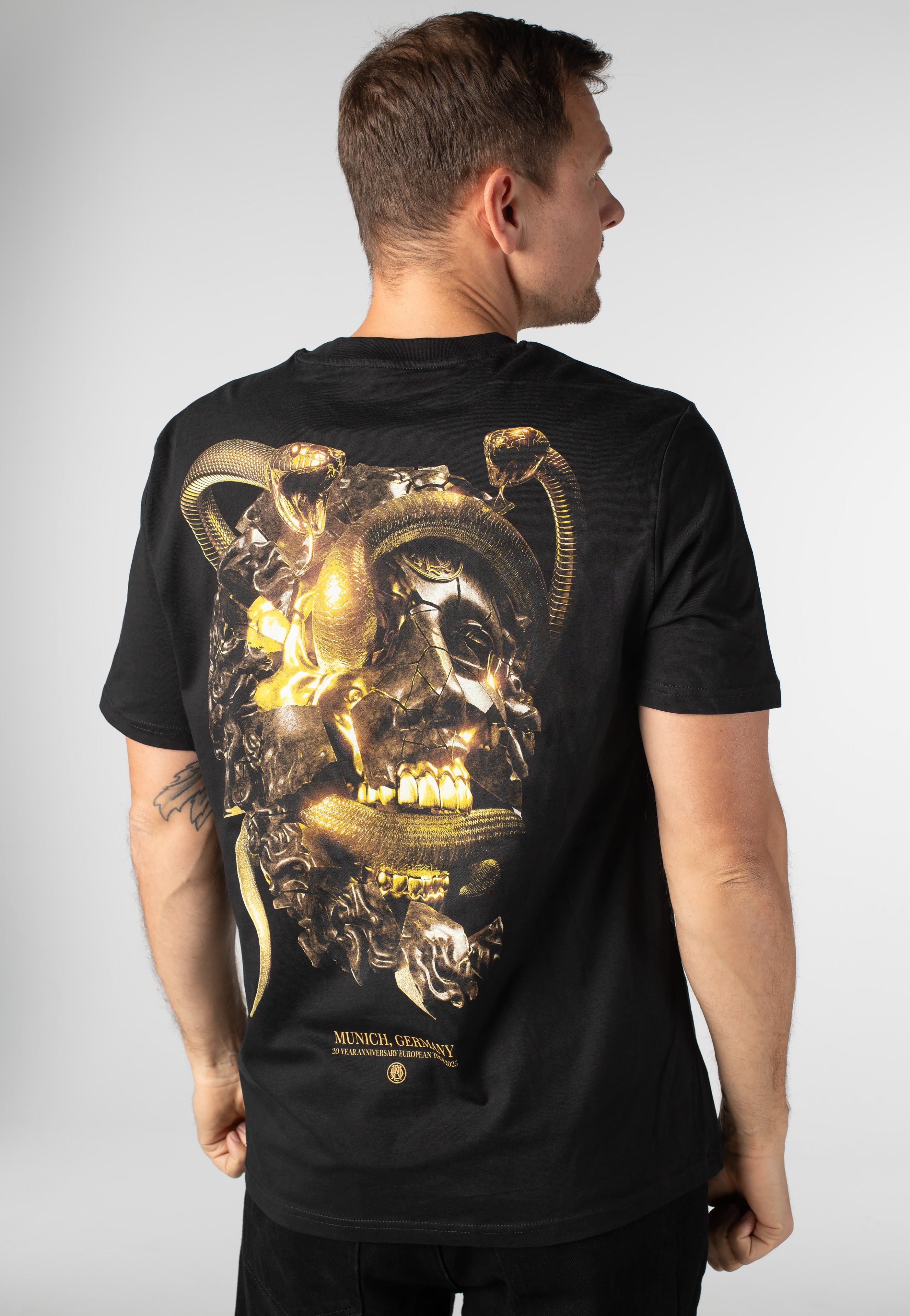 Parkway Drive - Munich Pop Up 2025 - T-Shirt | Men-Image