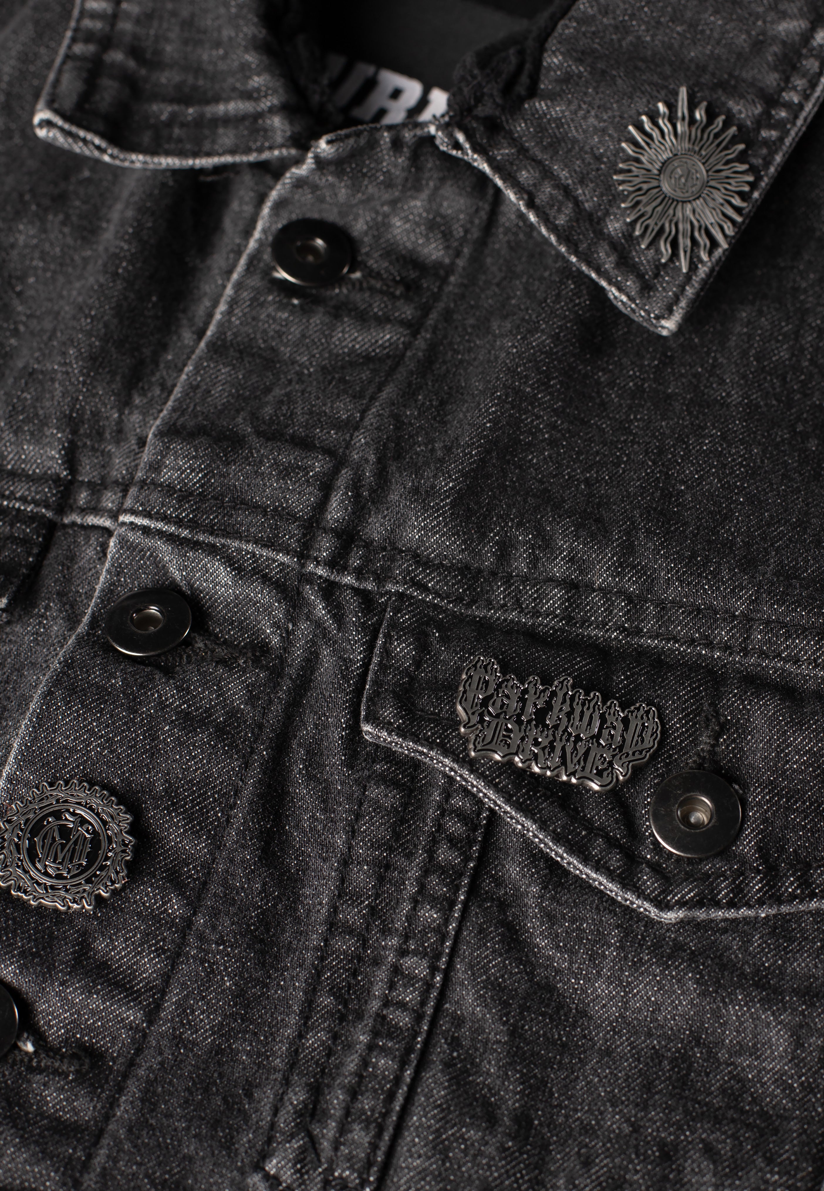 Parkway Drive - Pin - Set | Neutral-Image