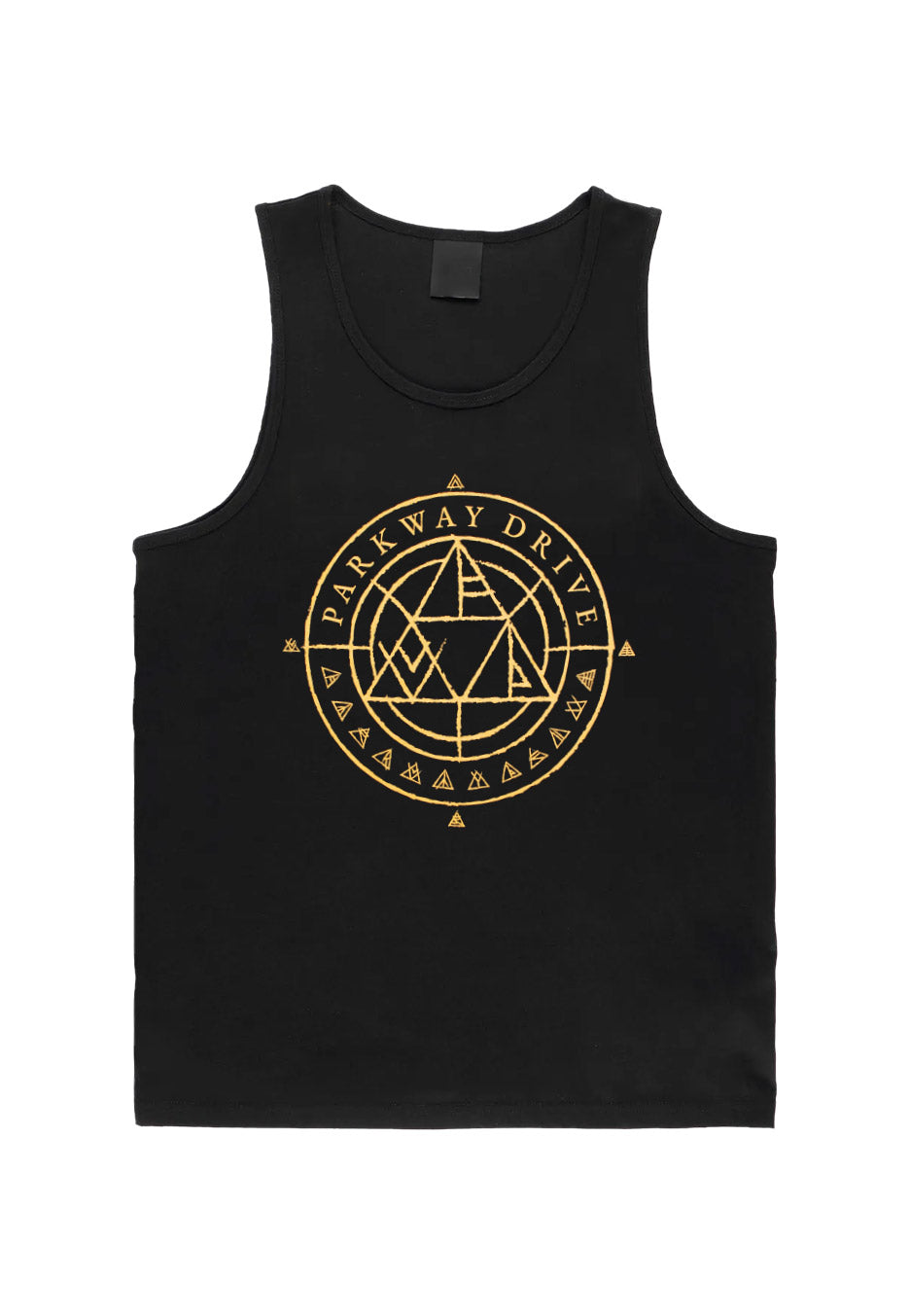 Parkway Drive - Sigil Logo - Tank | Neutral-Image