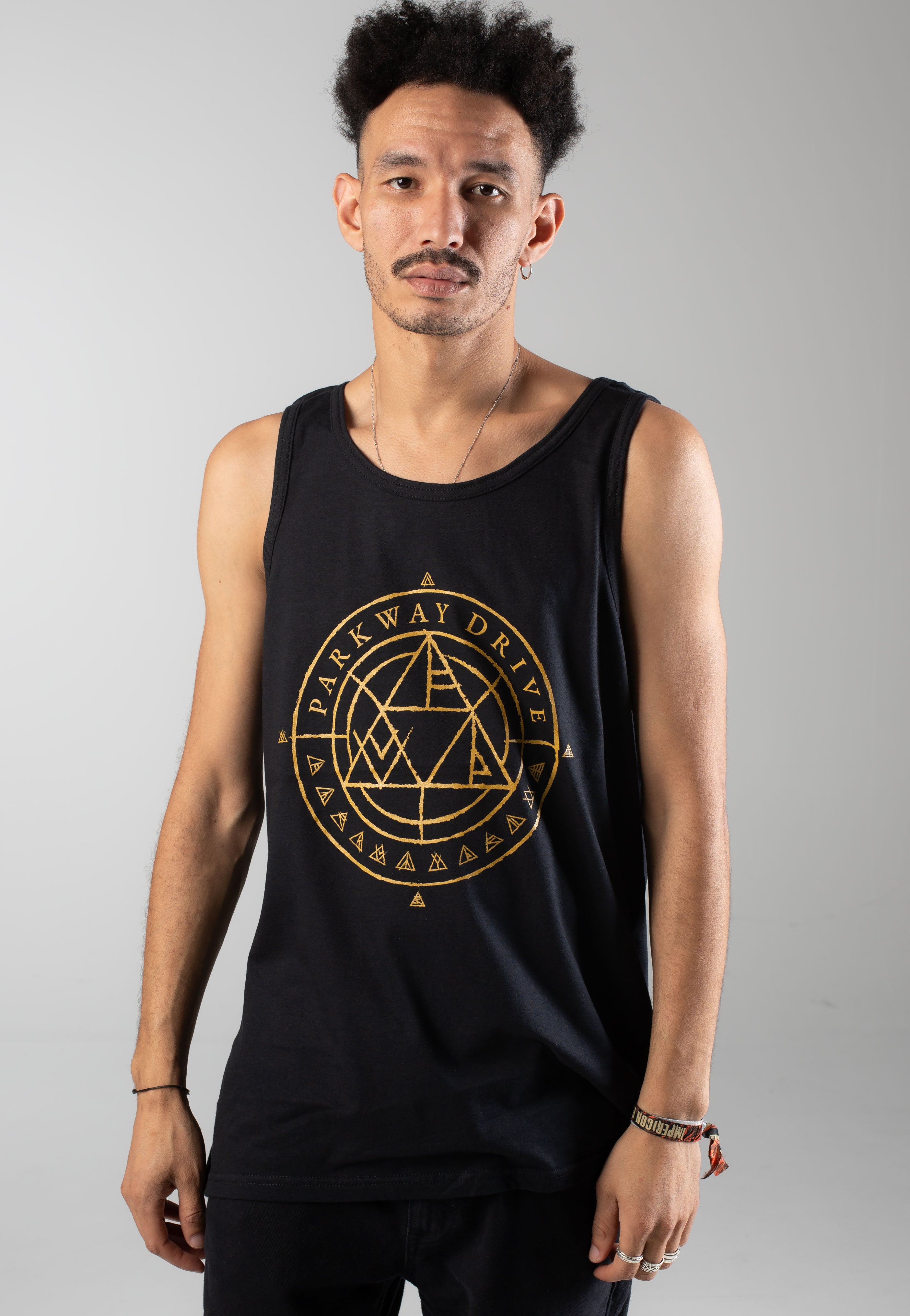 Parkway Drive - Sigil Logo - Tank | Men-Image