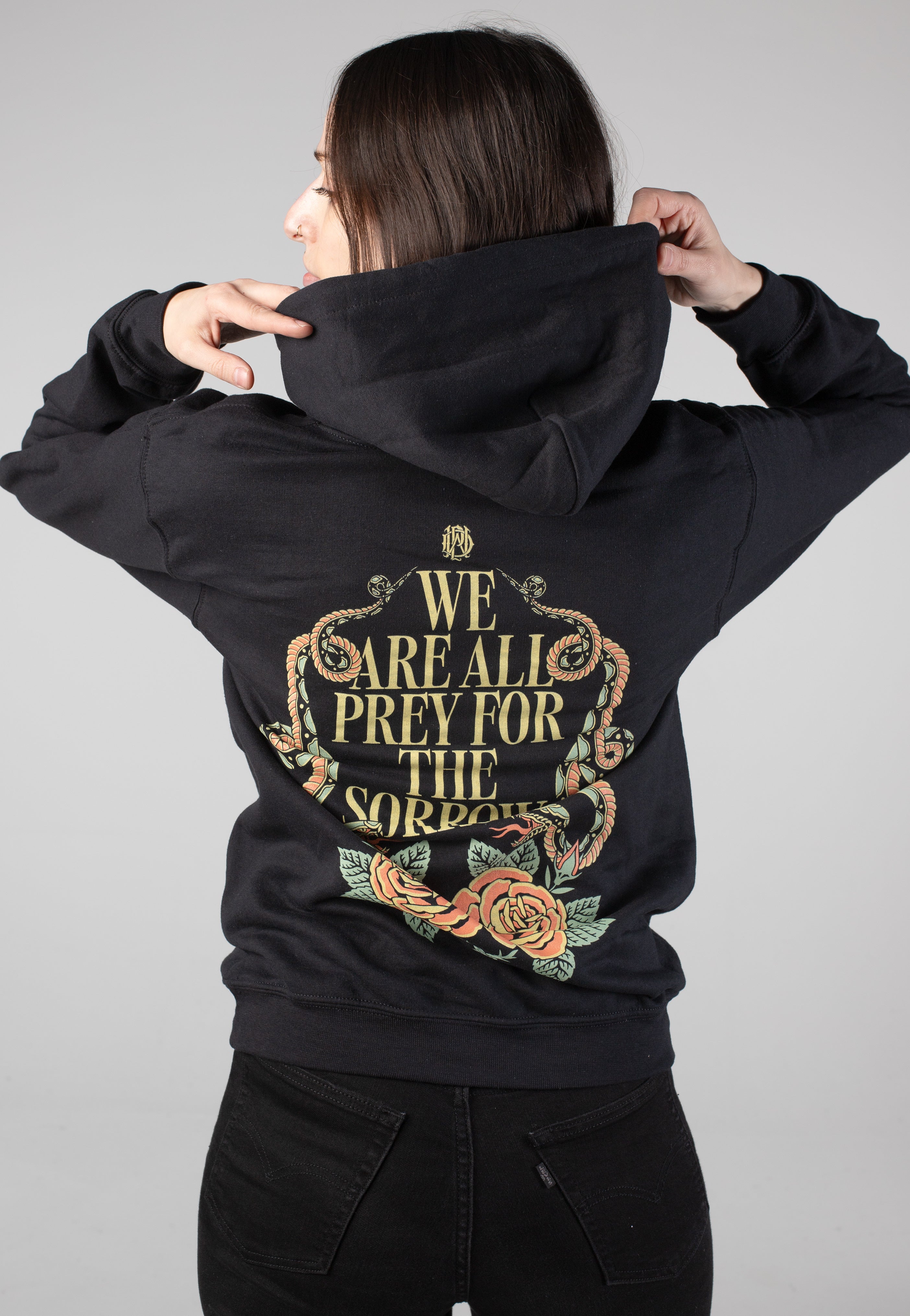 Parkway Drive - Sorrow Snakes - Hoodie | Women-Image